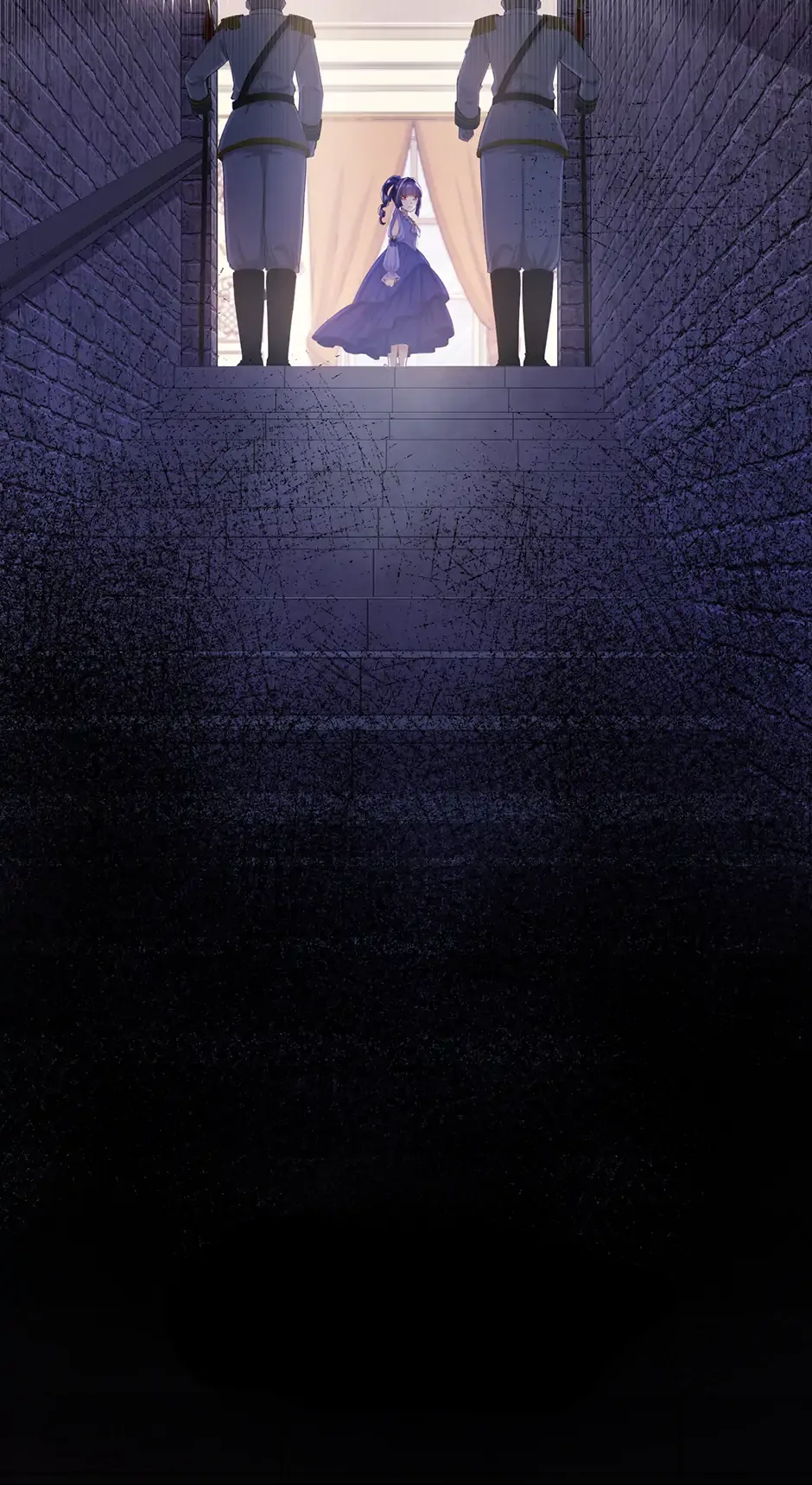 The Villainess Can’t Take Revenge on Her Reaper Father Chapter 28 page 23