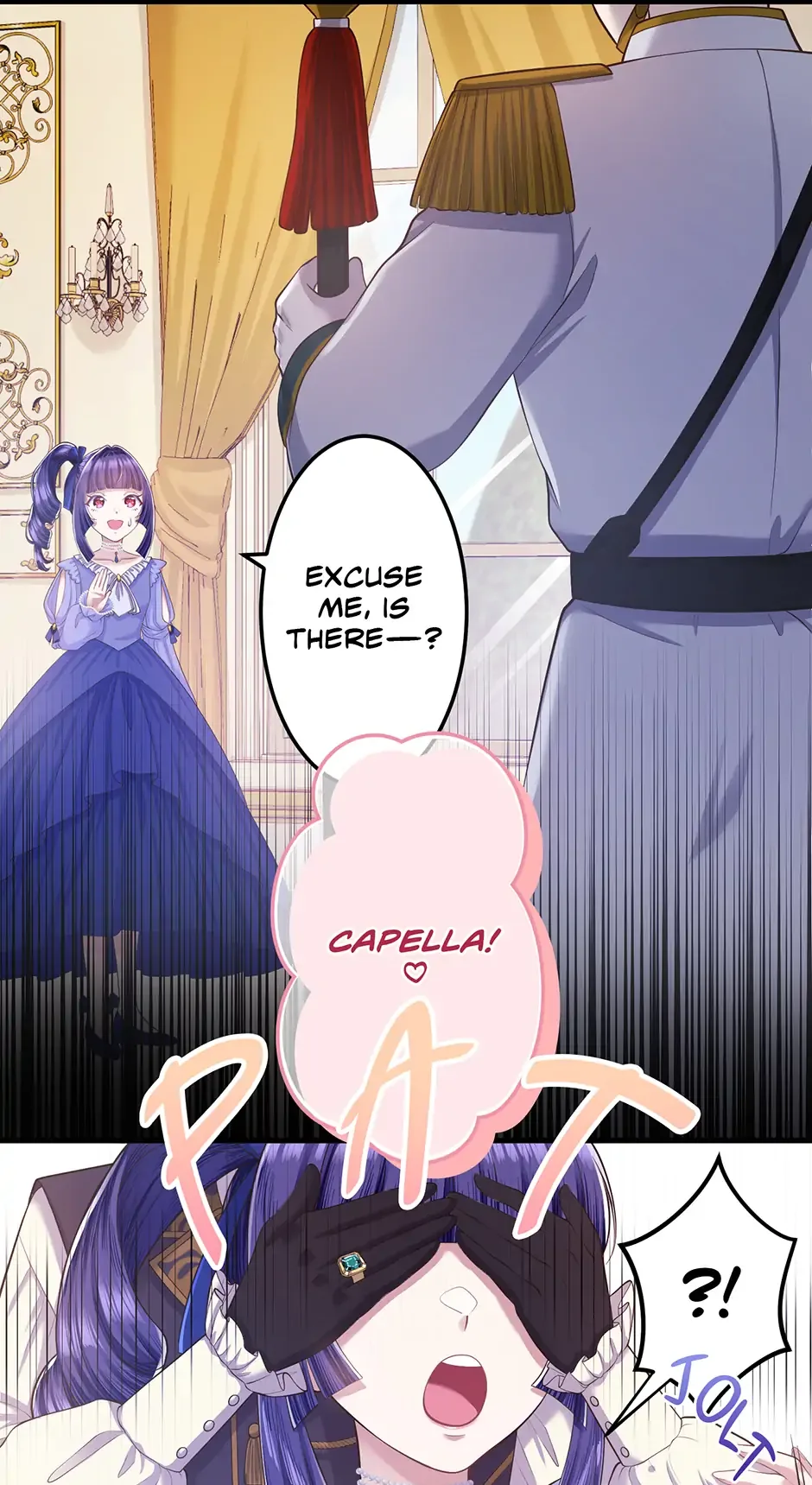 The Villainess Can’t Take Revenge on Her Reaper Father Chapter 28 page 24