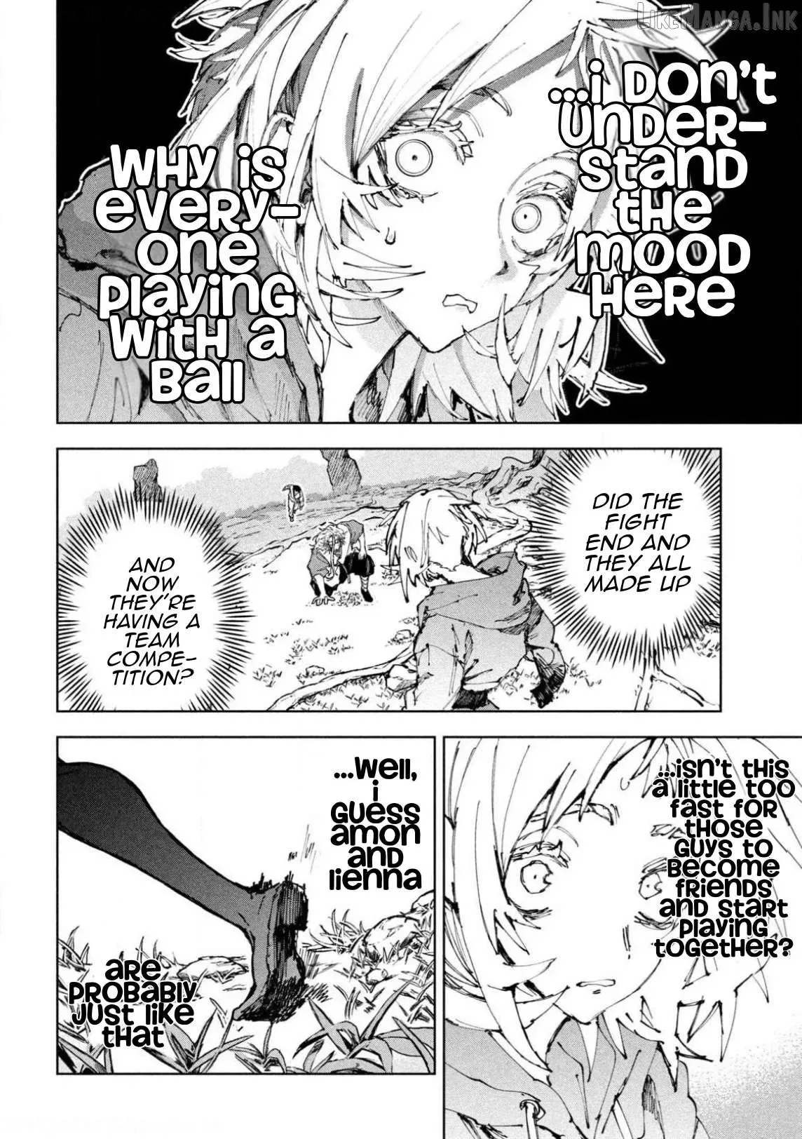Dragon no I de Oyasumi Chapter 26 page 19