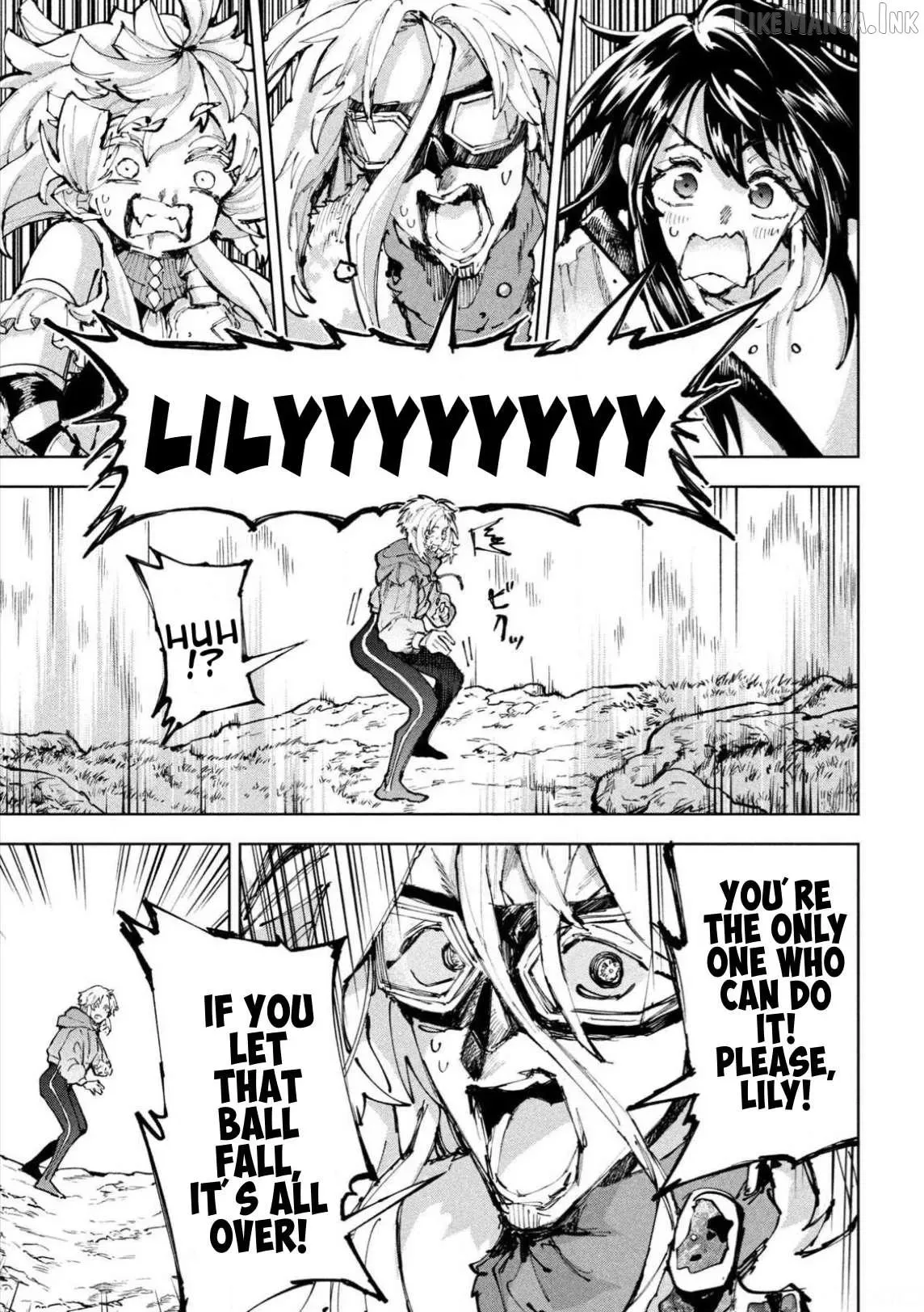 Dragon no I de Oyasumi Chapter 26 page 18