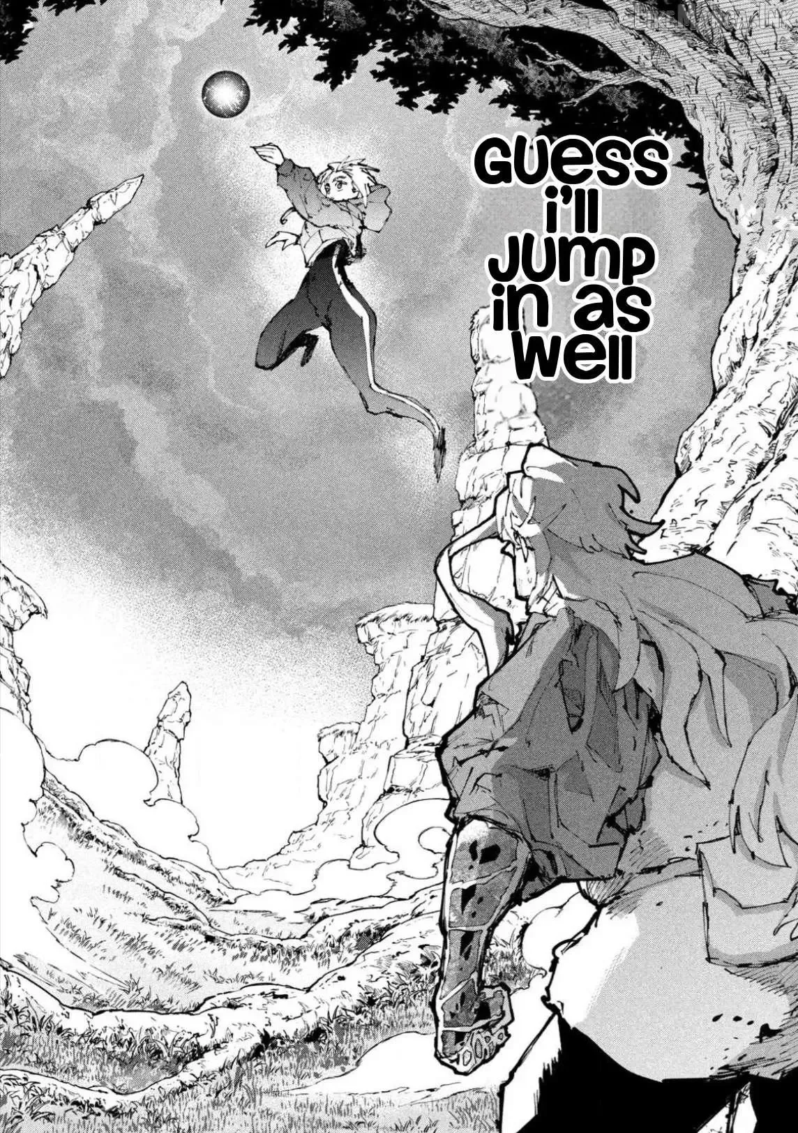 Dragon no I de Oyasumi Chapter 26 page 20