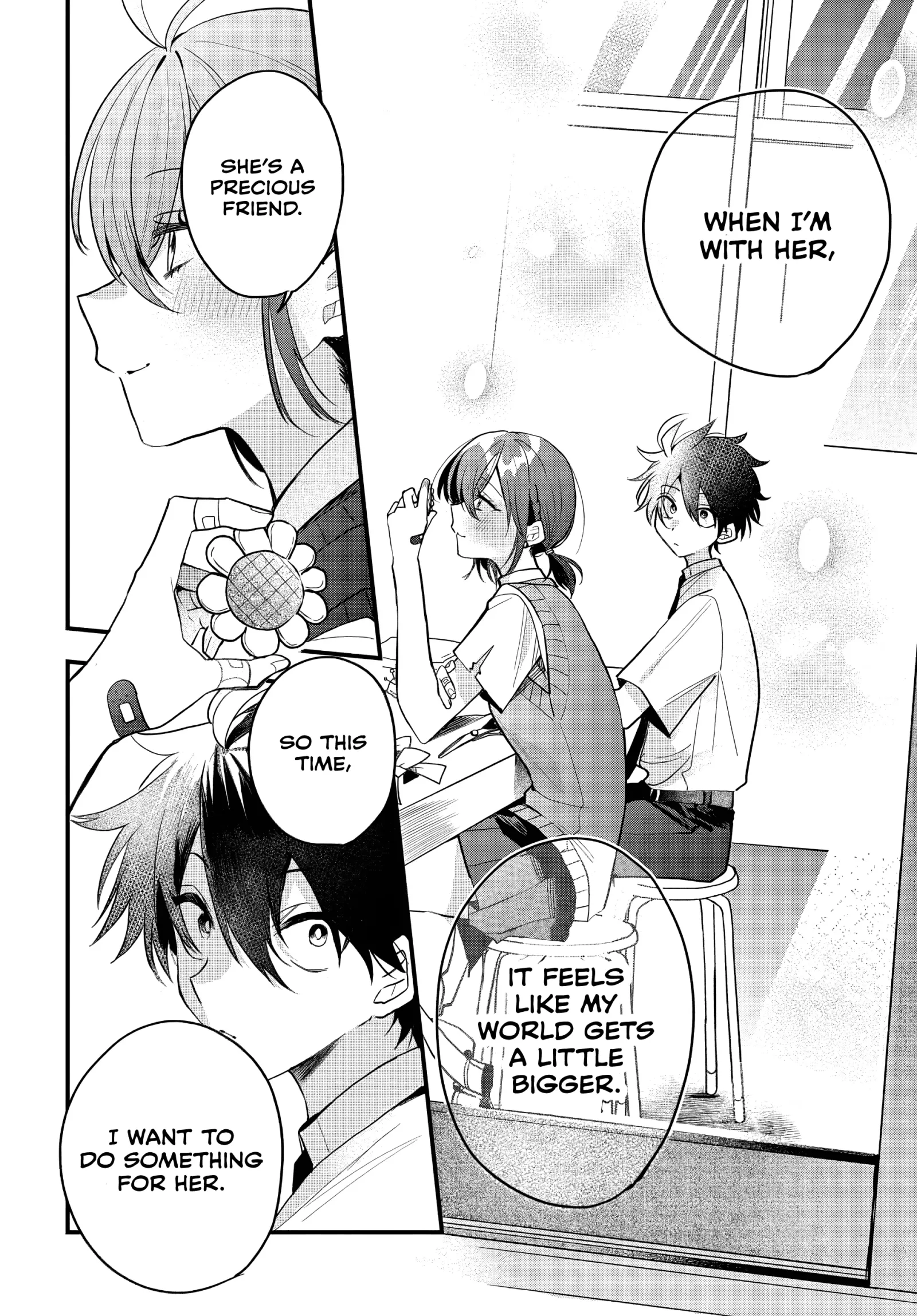 Osoraku Kanojo Oreno Anikiwo Neratteru Chapter 15 page 13