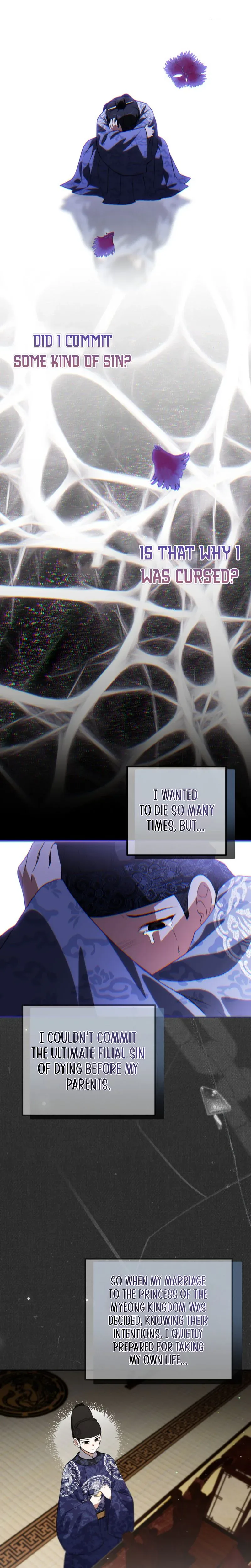 Since I'm a Time-Limited Princess Who Has No Tomorrow Chapter 28 page 17