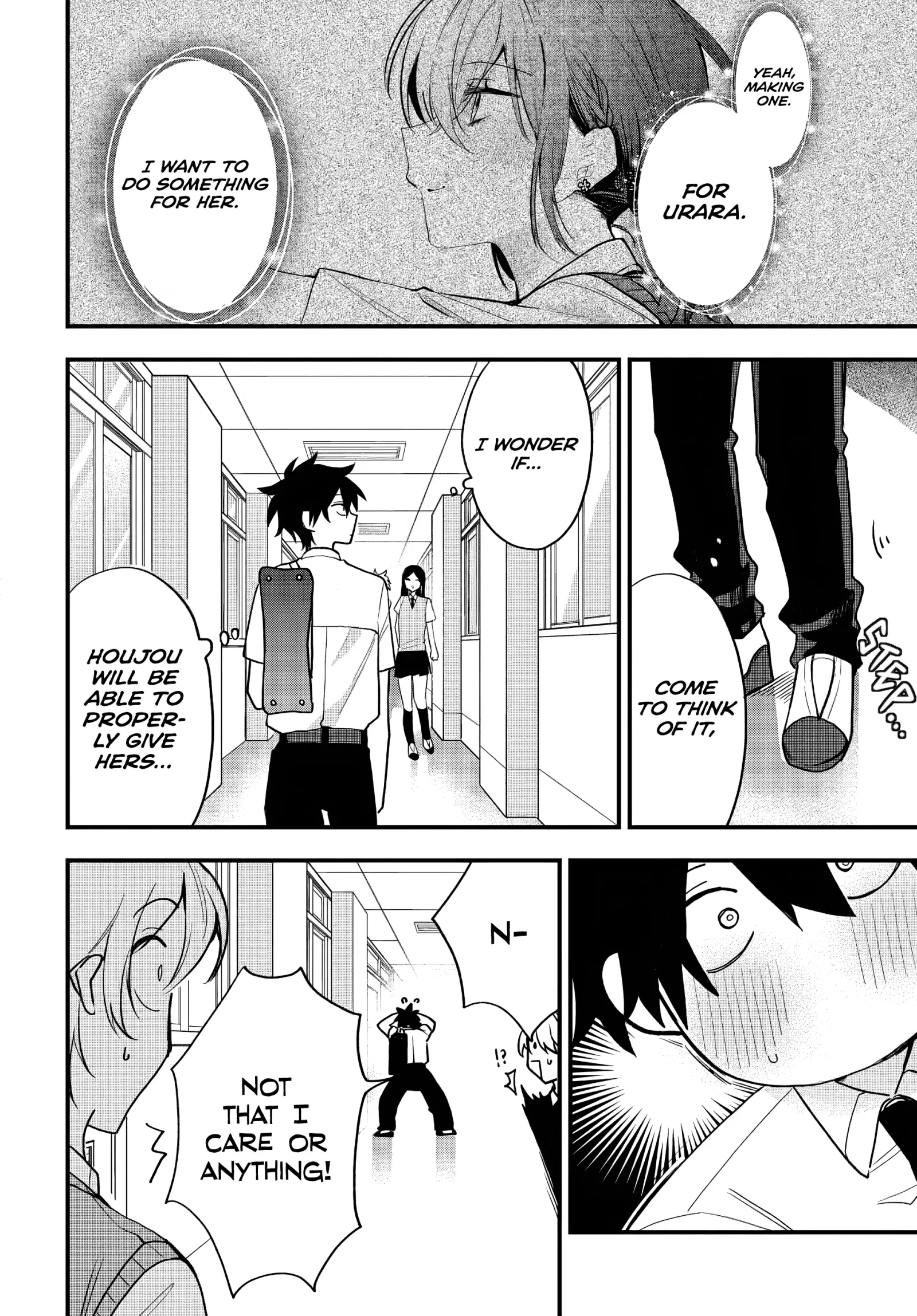 Osoraku Kanojo Oreno Anikiwo Neratteru Chapter 15 page 17