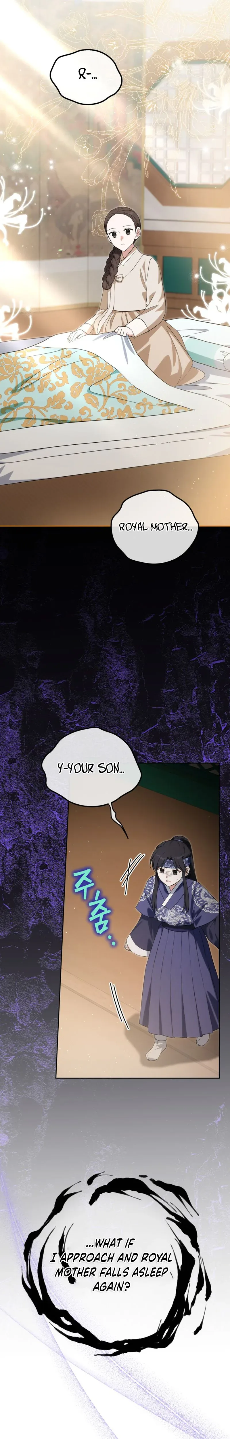 Since I'm a Time-Limited Princess Who Has No Tomorrow Chapter 28 page 22