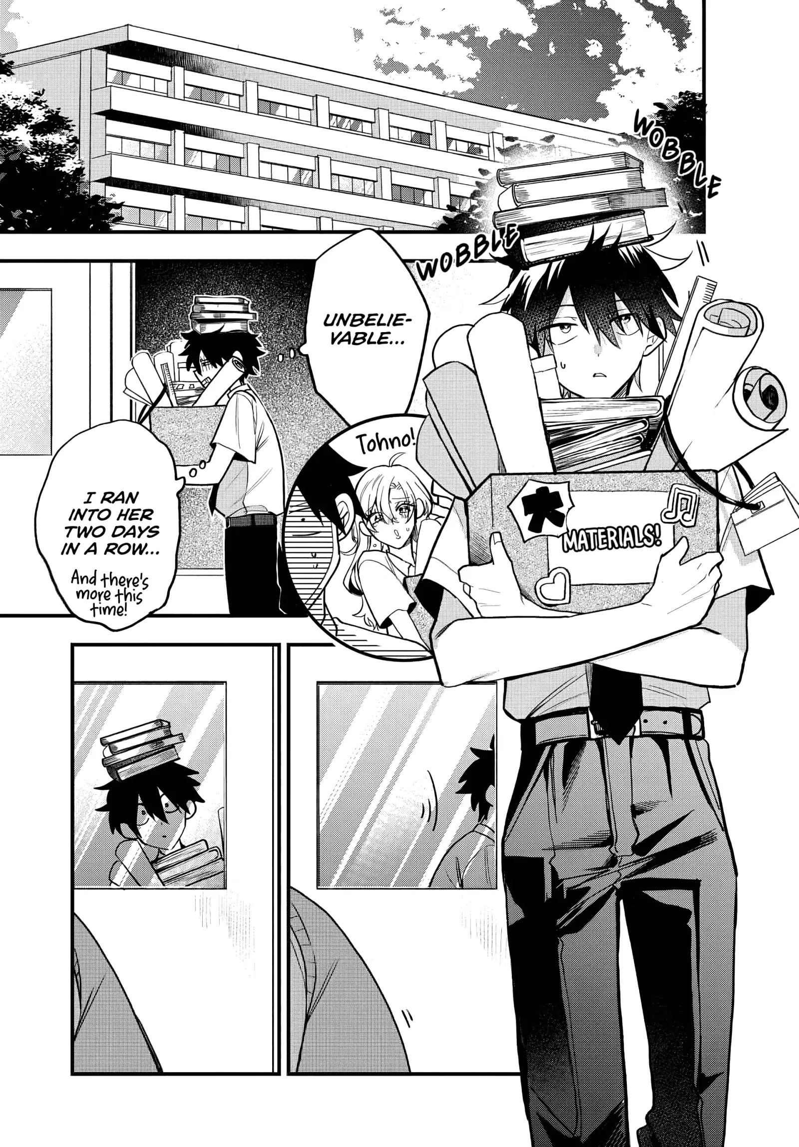 Osoraku Kanojo Oreno Anikiwo Neratteru Chapter 15 page 18