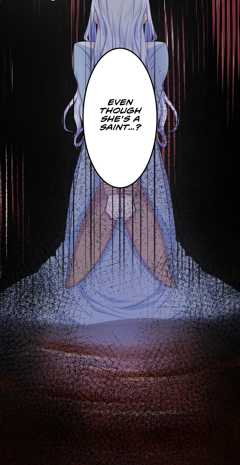 The Villainess Can’t Take Revenge on Her Reaper Father Chapter 28 page 43