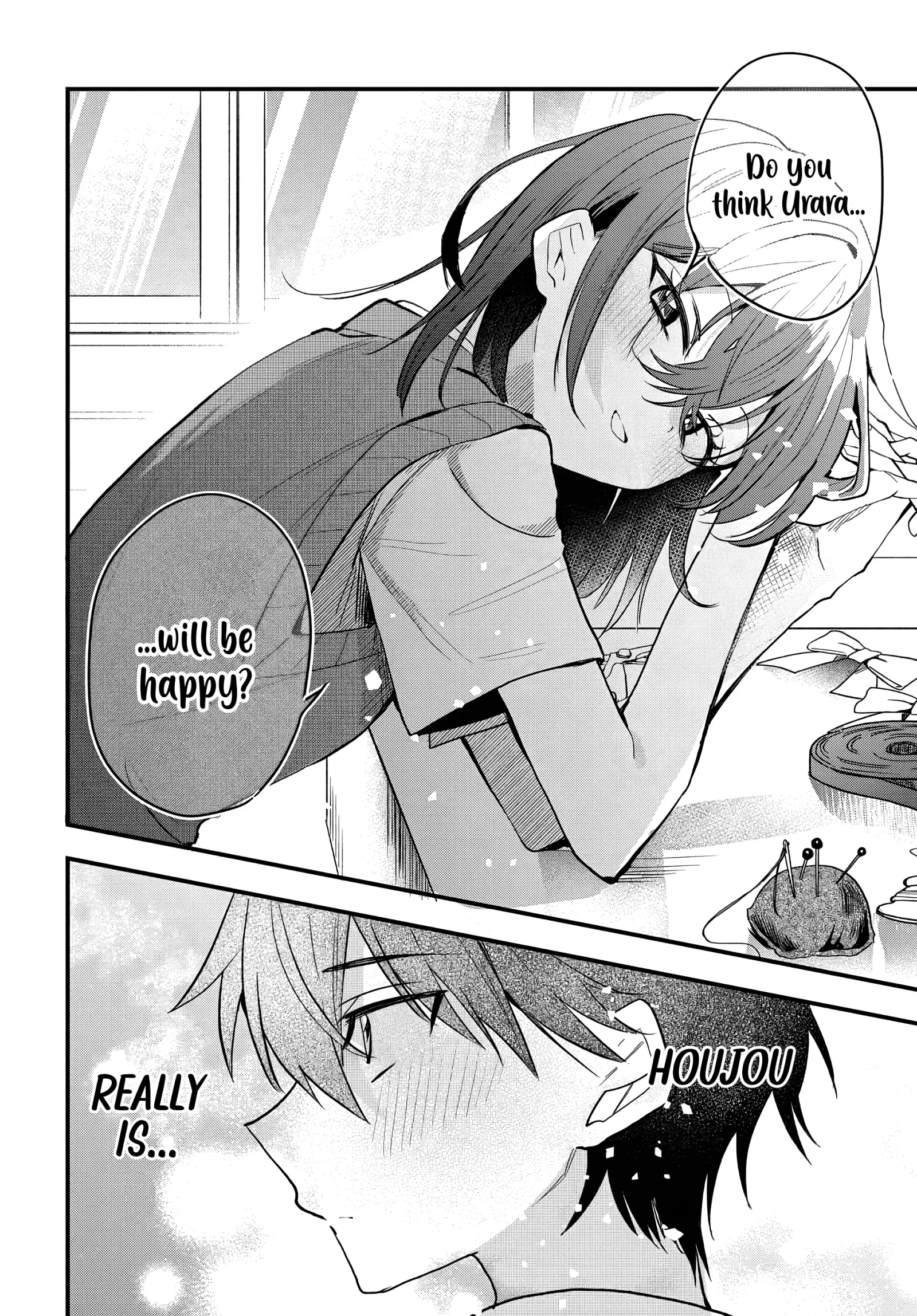 Osoraku Kanojo Oreno Anikiwo Neratteru Chapter 15 page 25