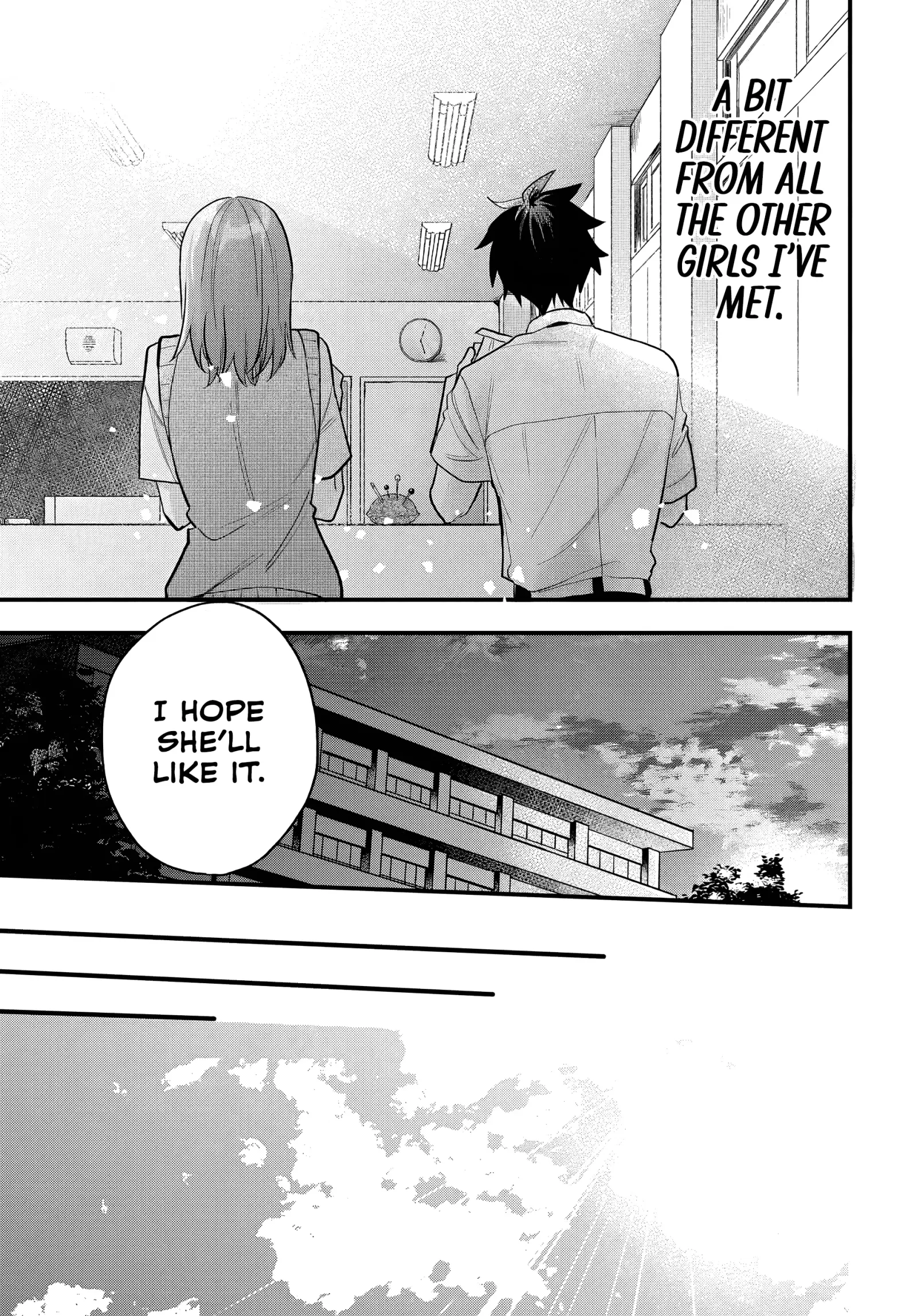 Osoraku Kanojo Oreno Anikiwo Neratteru Chapter 15 page 26