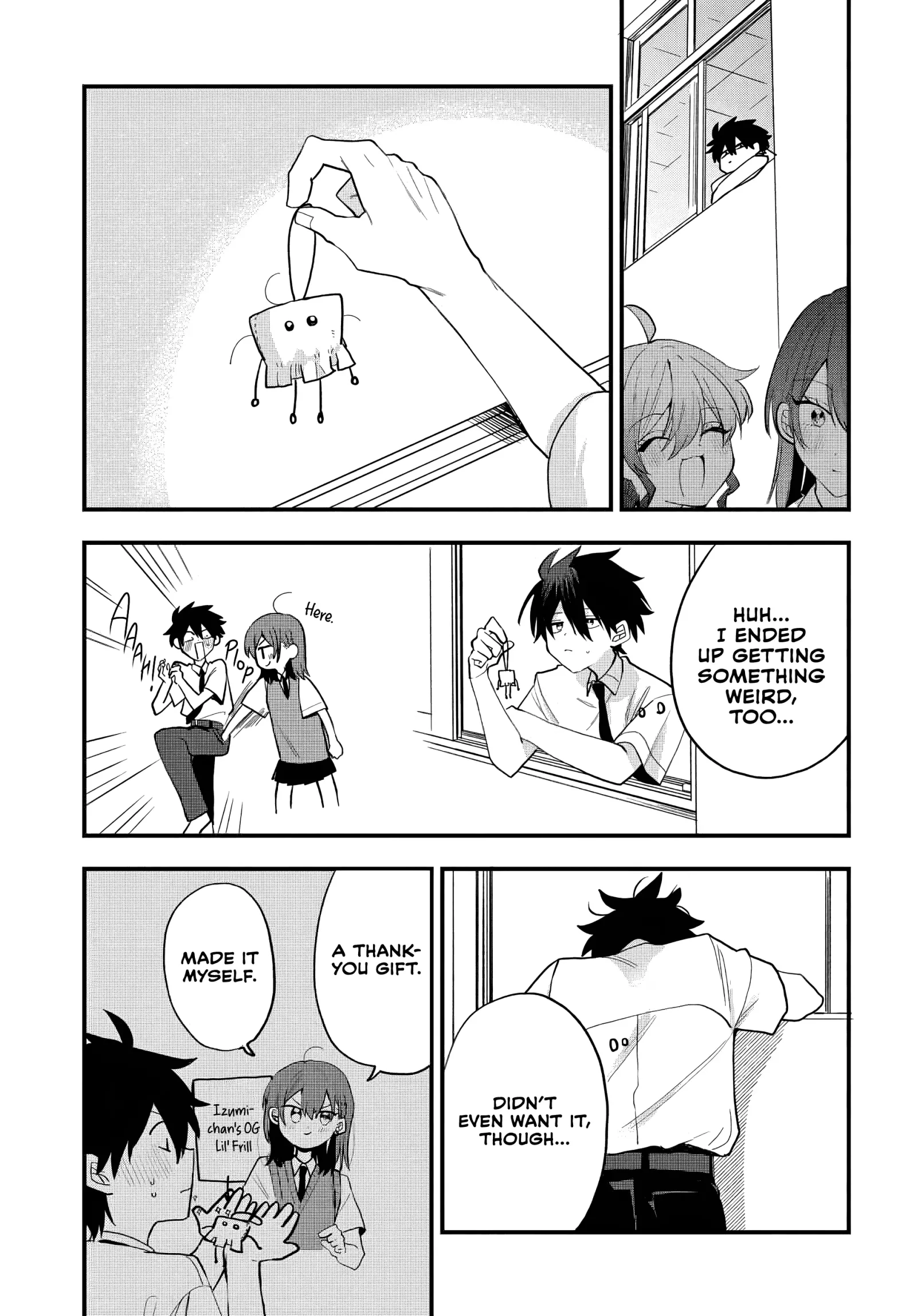 Osoraku Kanojo Oreno Anikiwo Neratteru Chapter 15 page 28