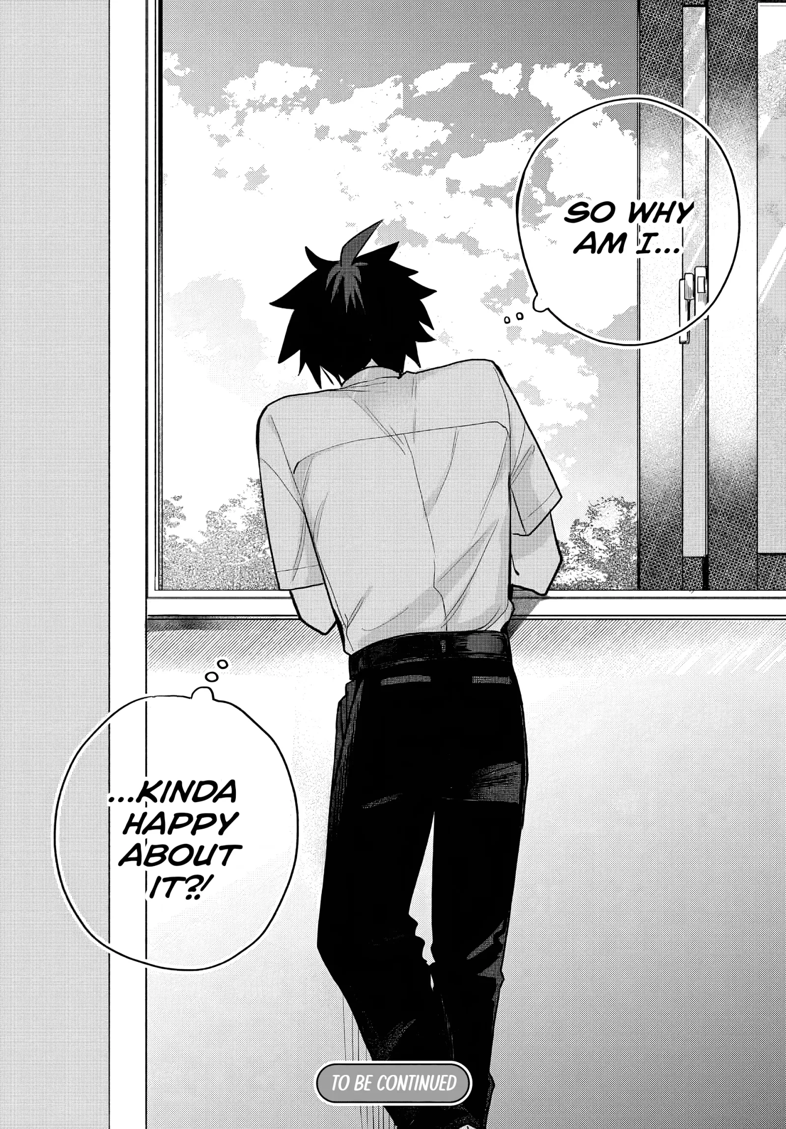 Osoraku Kanojo Oreno Anikiwo Neratteru Chapter 15 page 30