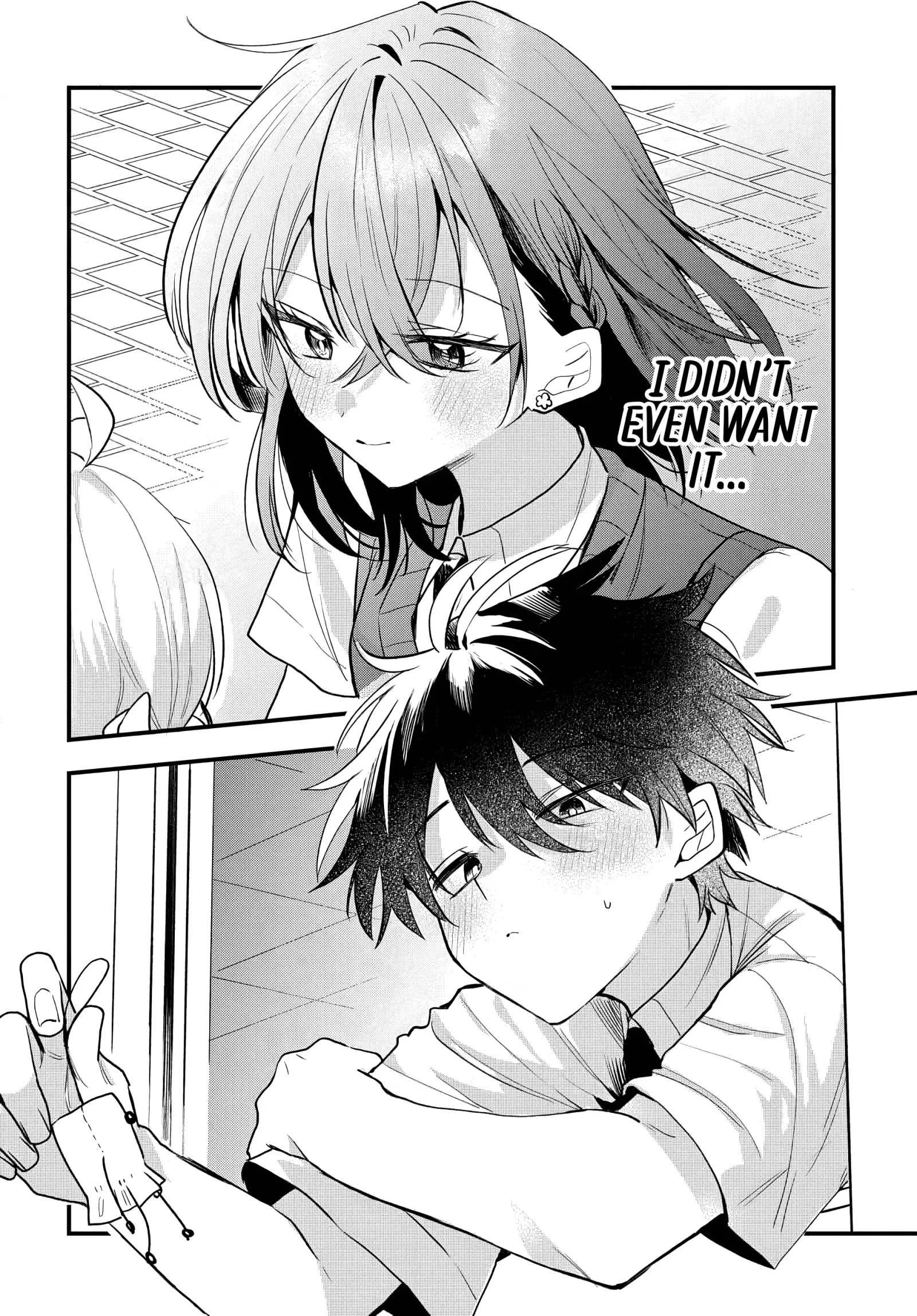 Osoraku Kanojo Oreno Anikiwo Neratteru Chapter 15 page 29