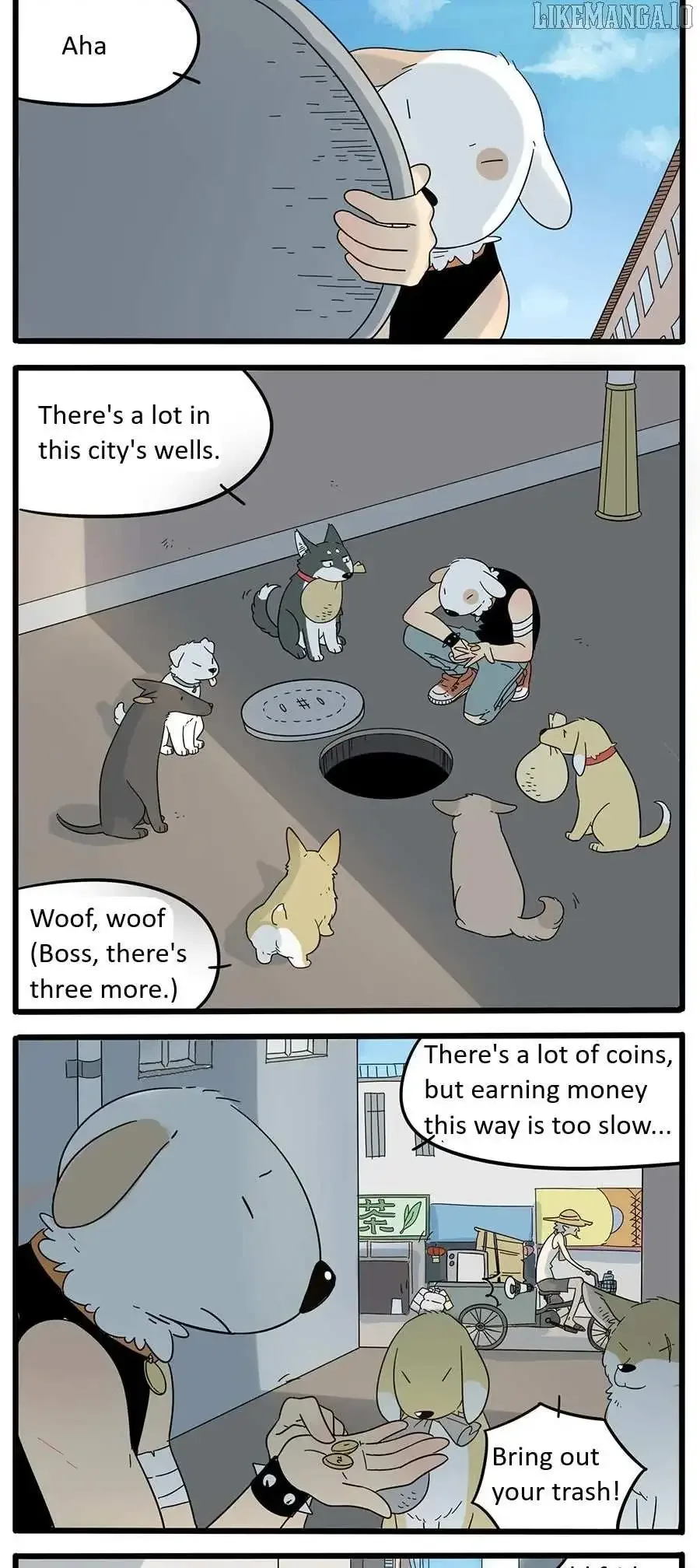 The Loser-fox Orange Chapter 27 page 3