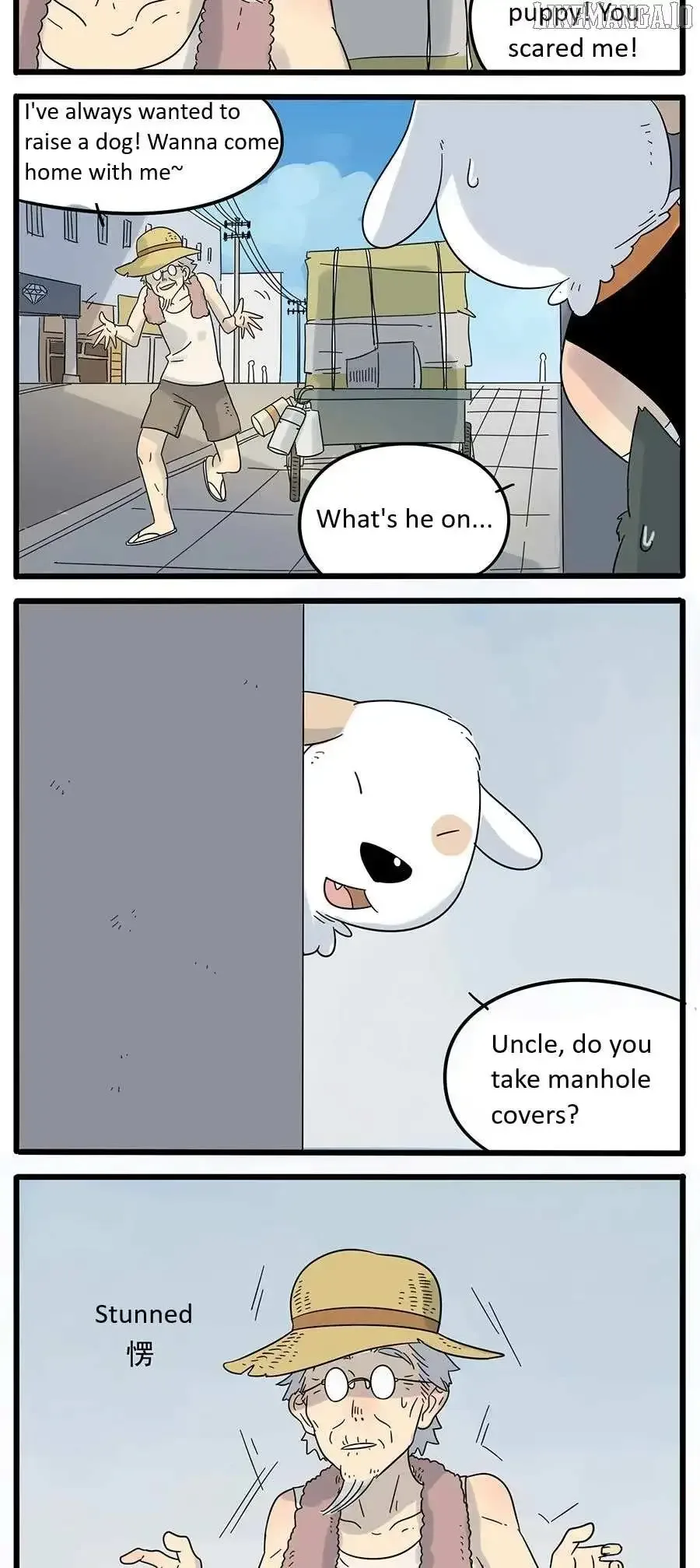 The Loser-fox Orange Chapter 27 page 6