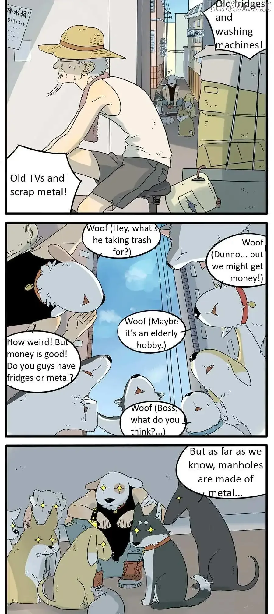 The Loser-fox Orange Chapter 27 page 4