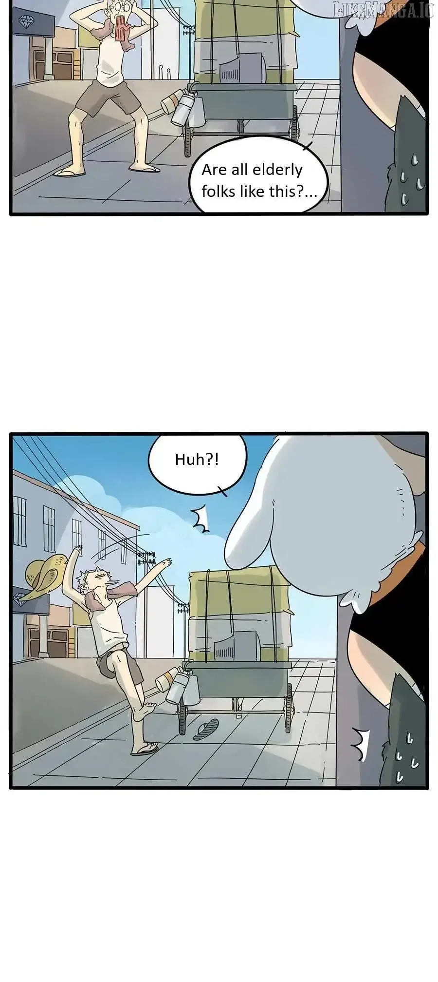 The Loser-fox Orange Chapter 27 page 8