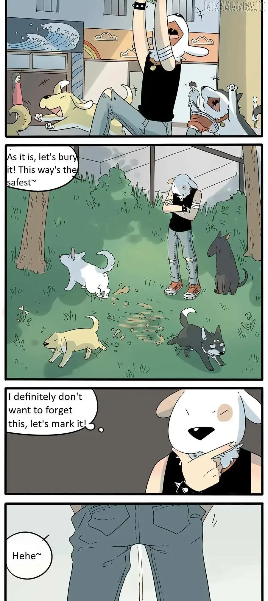 The Loser-fox Orange Chapter 27 page 10