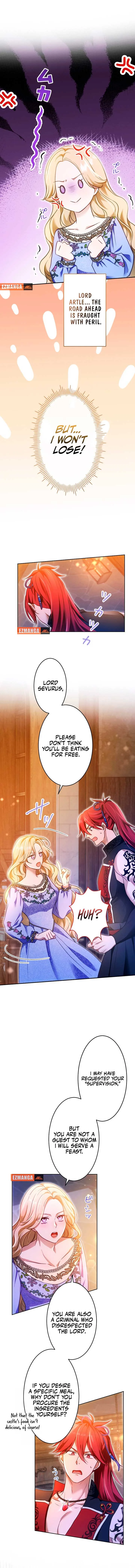 The Northern Warrior’s Beloved Bride Chapter 28 page 10