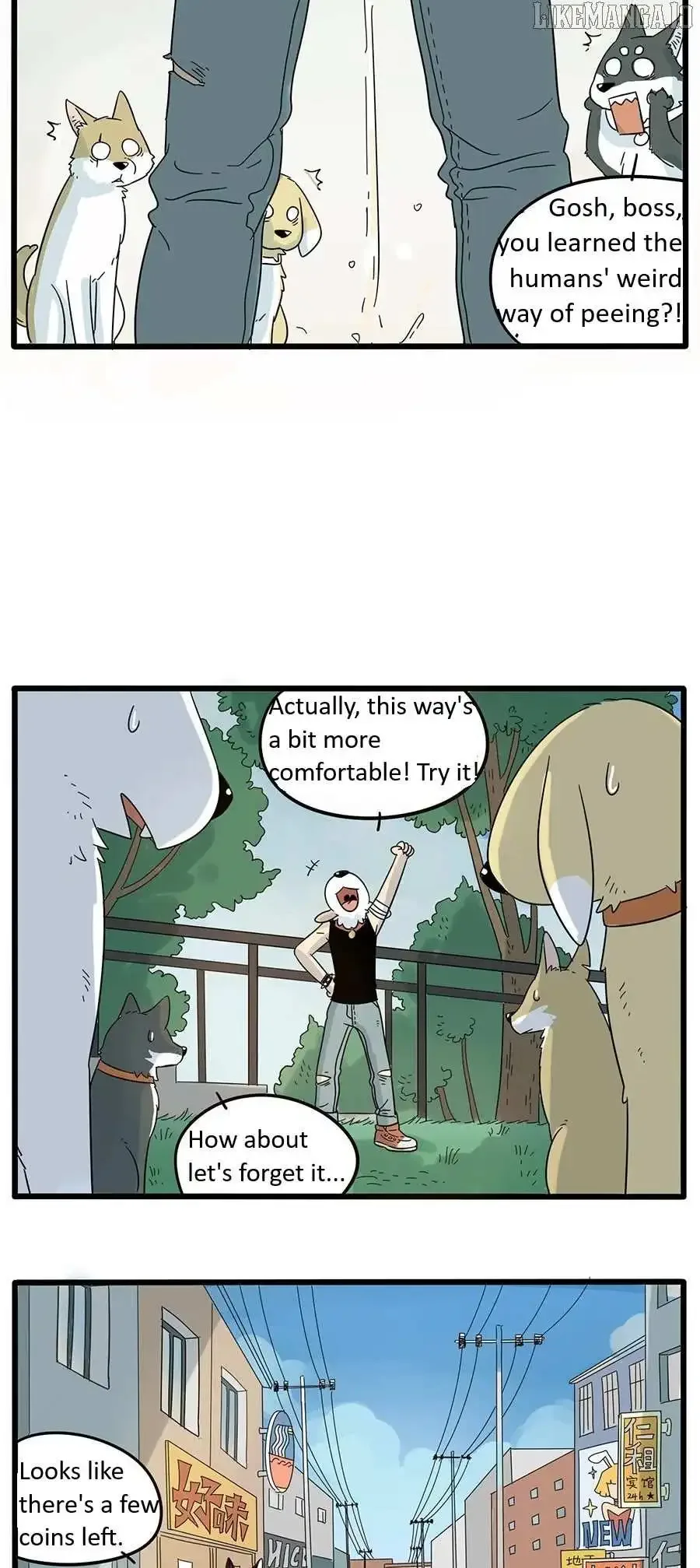 The Loser-fox Orange Chapter 27 page 11