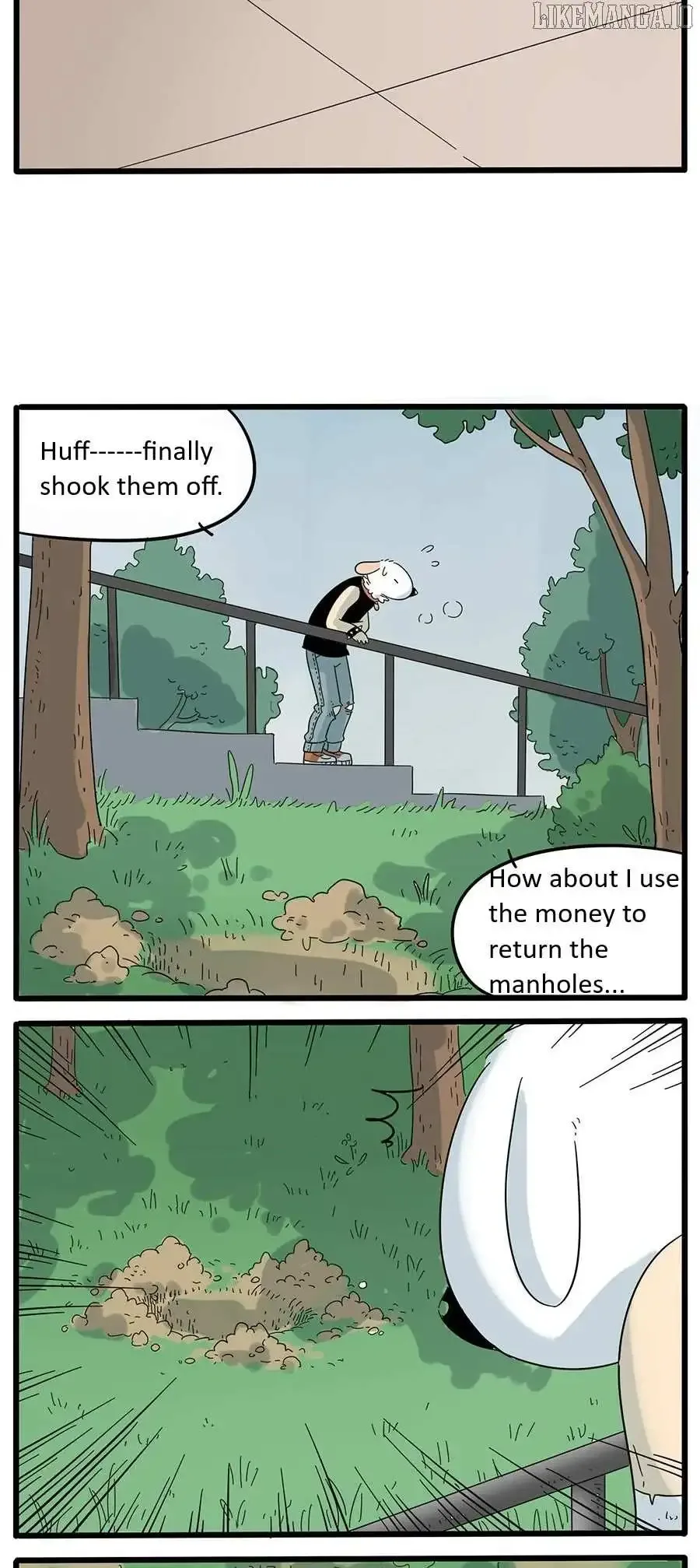 The Loser-fox Orange Chapter 27 page 22