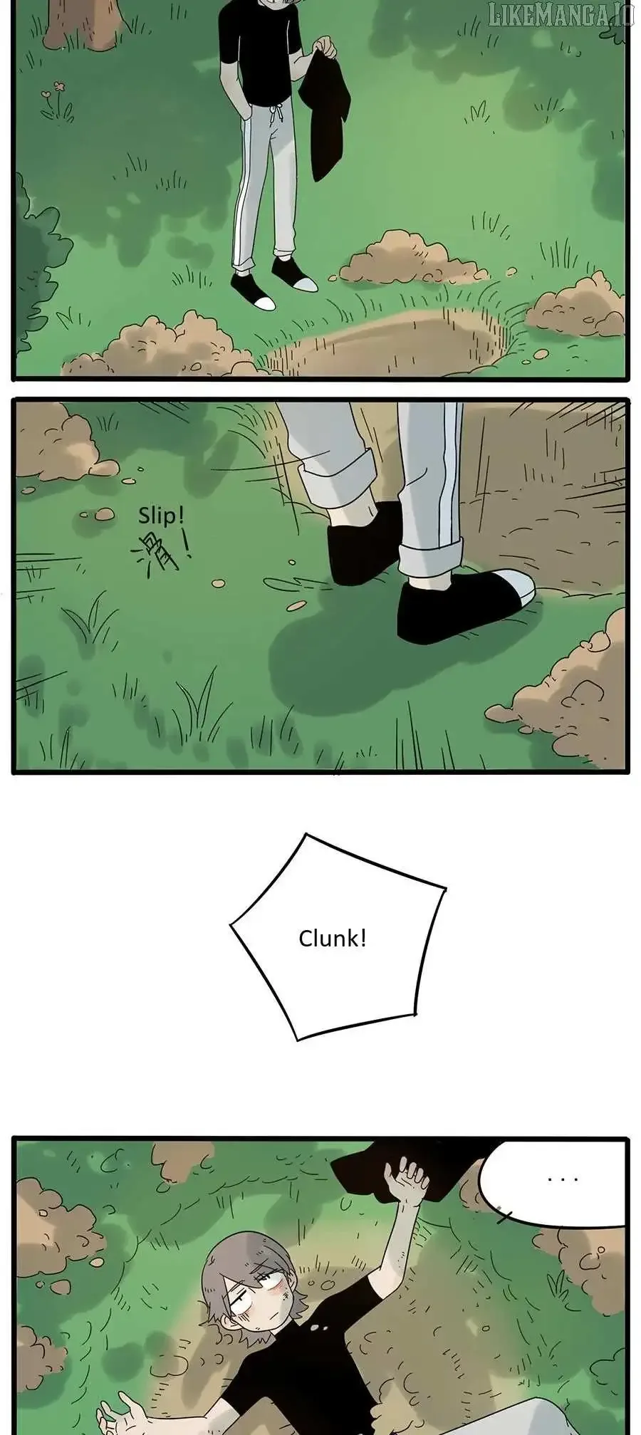 The Loser-fox Orange Chapter 27 page 18