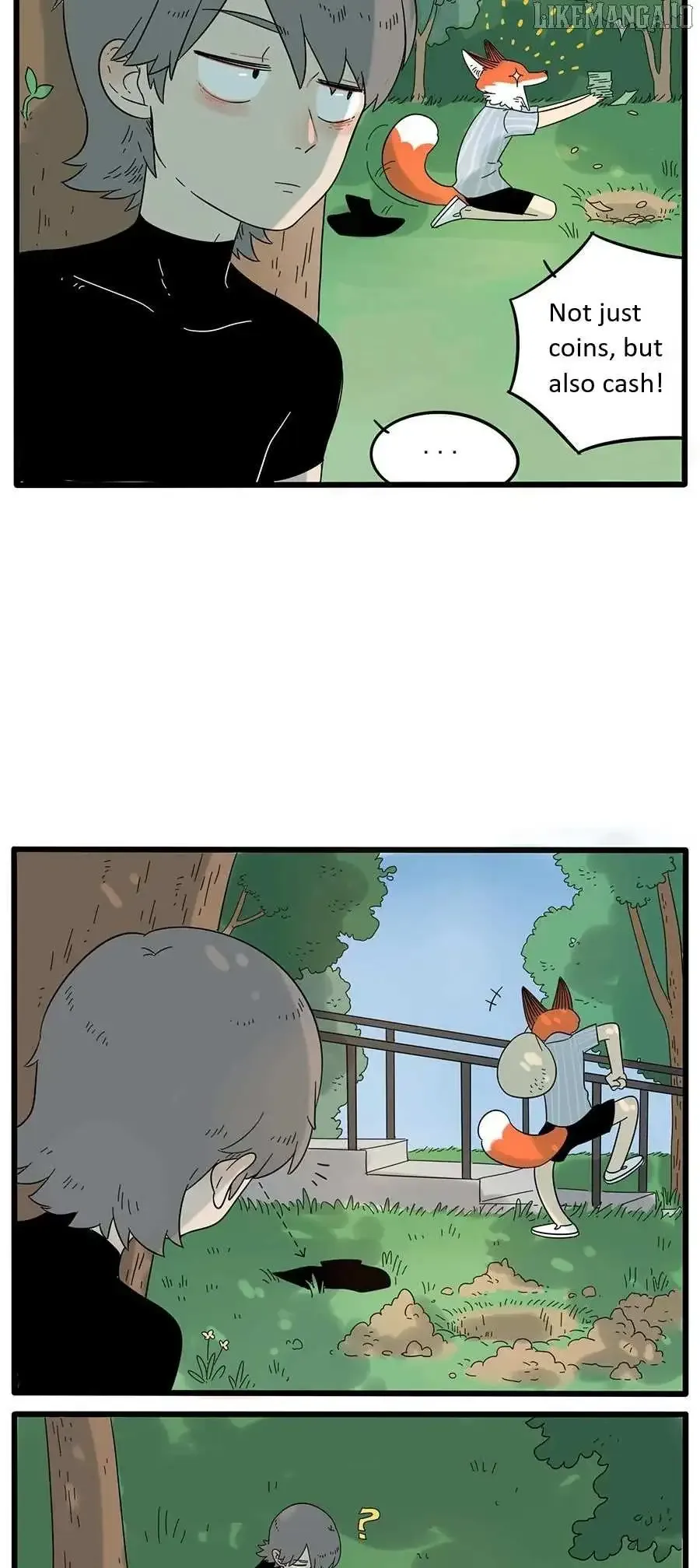 The Loser-fox Orange Chapter 27 page 17