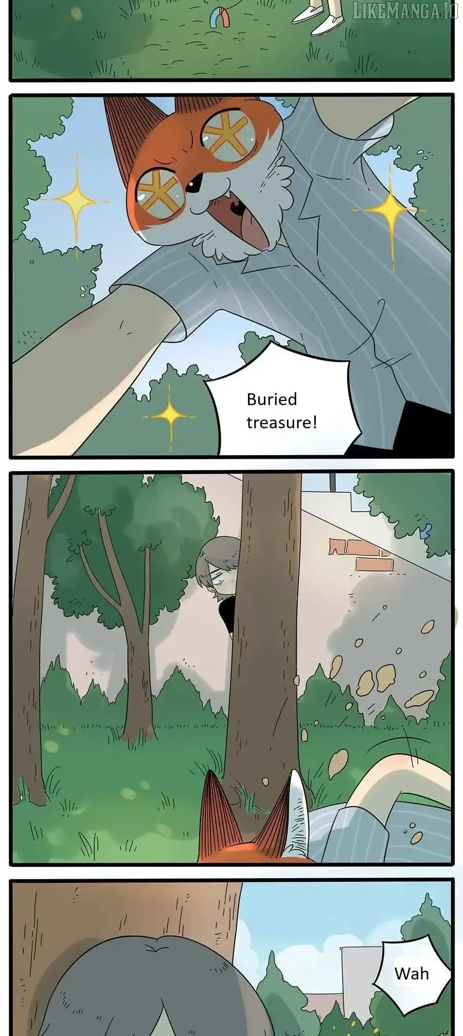 The Loser-fox Orange Chapter 27 page 16