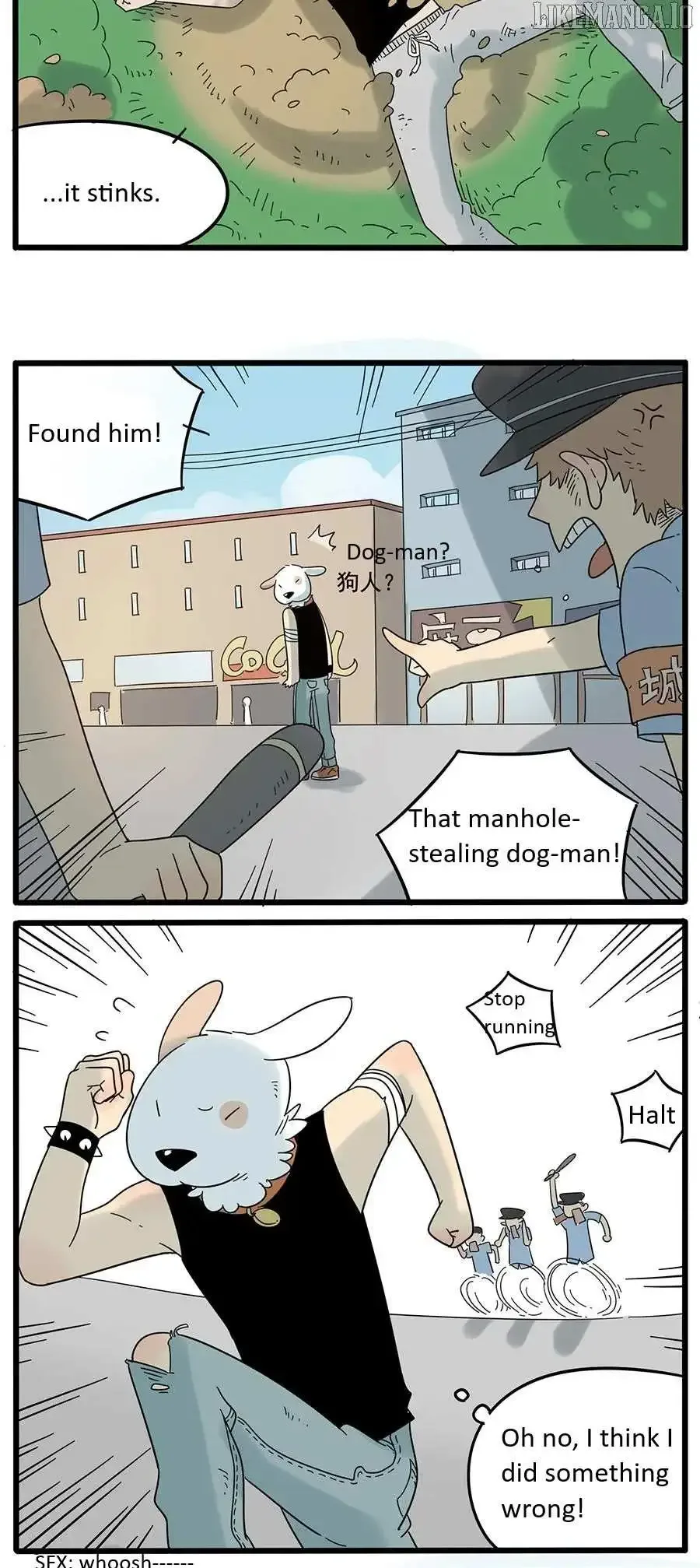 The Loser-fox Orange Chapter 27 page 19