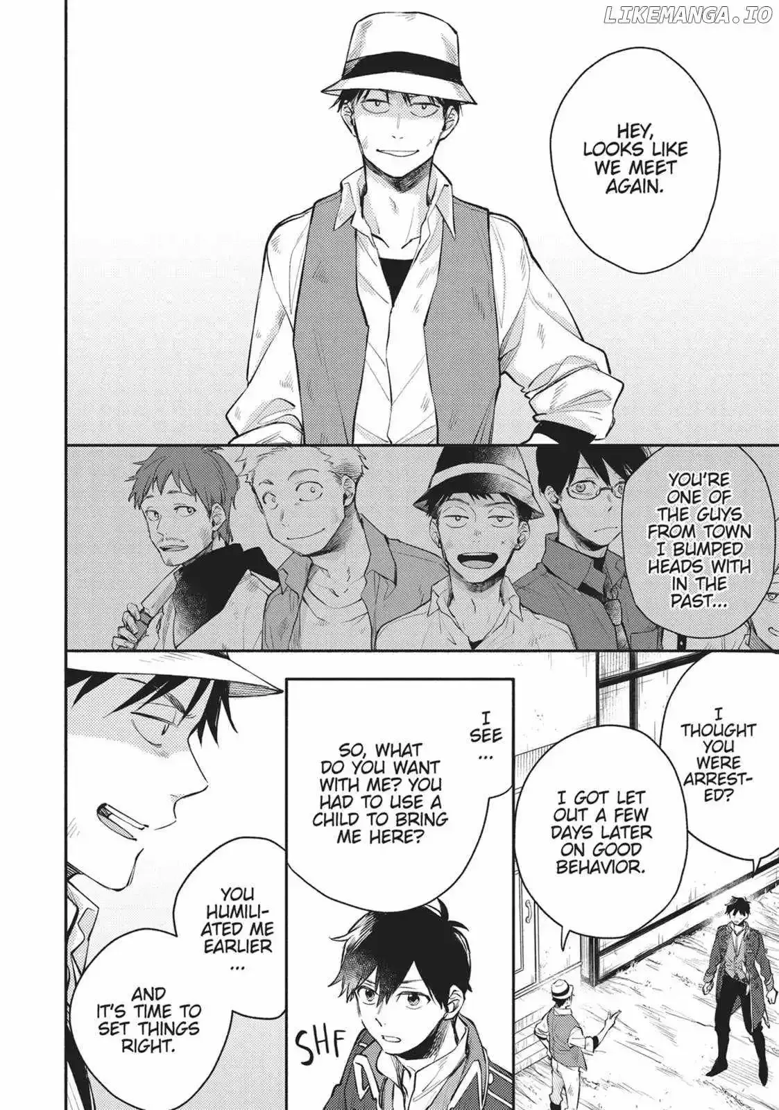 Isekai Tensei Shitara Aiken ga Saikyou ni Narimashita: Silver Fenrir to Ore ga Isekai Kurashi wo Hajimetara Chapter 29 page 4