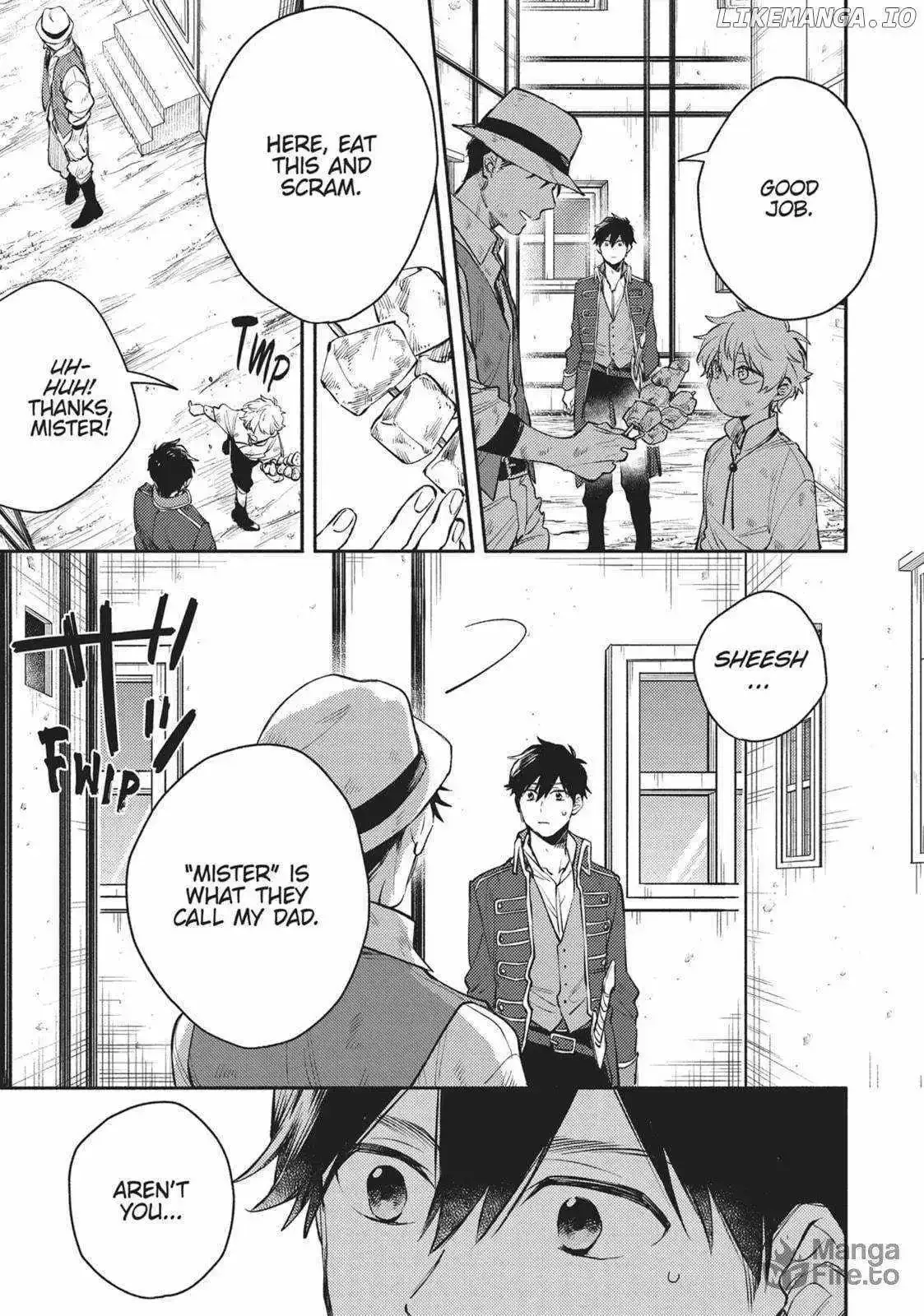 Isekai Tensei Shitara Aiken ga Saikyou ni Narimashita: Silver Fenrir to Ore ga Isekai Kurashi wo Hajimetara Chapter 29 page 3
