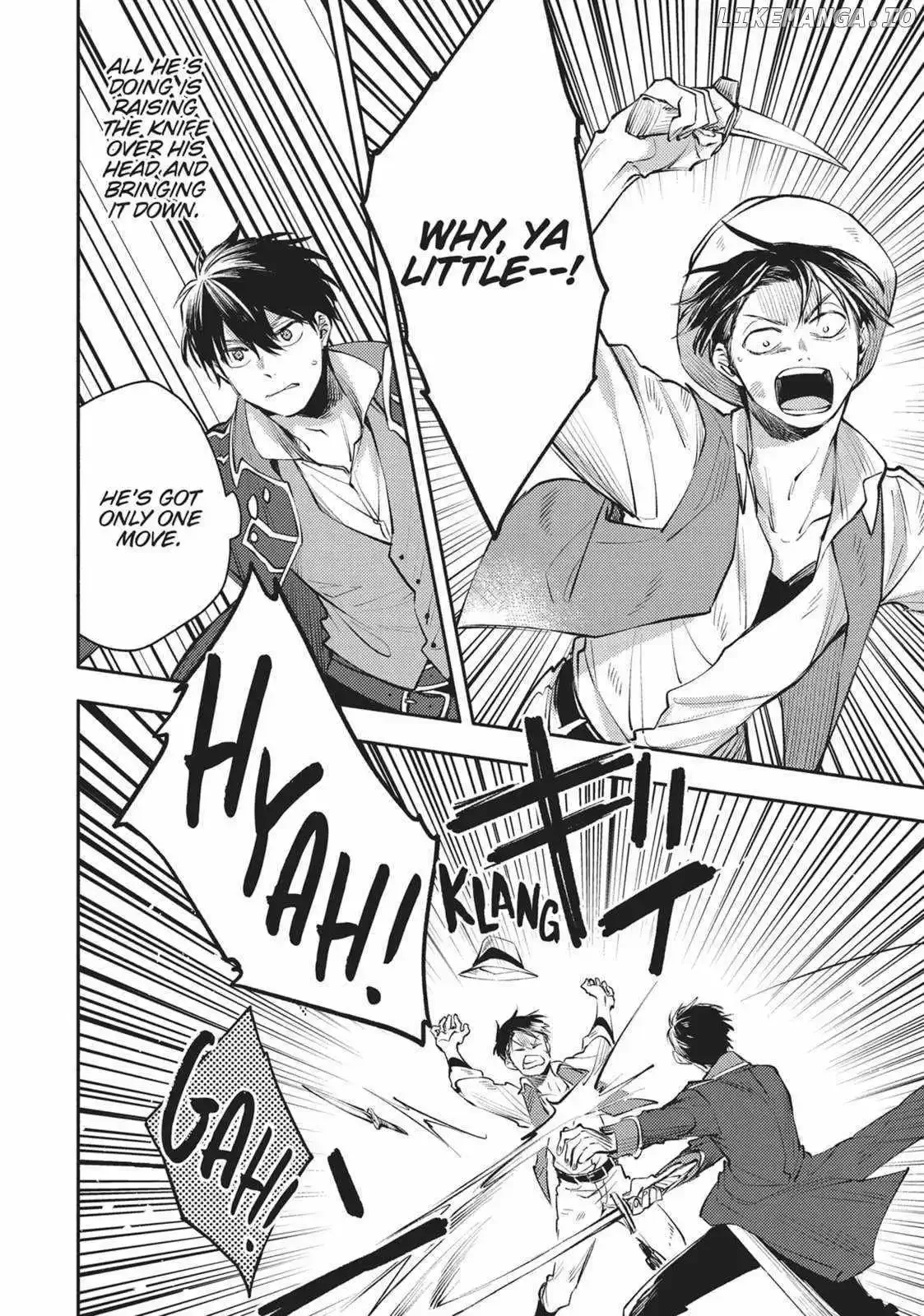 Isekai Tensei Shitara Aiken ga Saikyou ni Narimashita: Silver Fenrir to Ore ga Isekai Kurashi wo Hajimetara Chapter 29 page 8