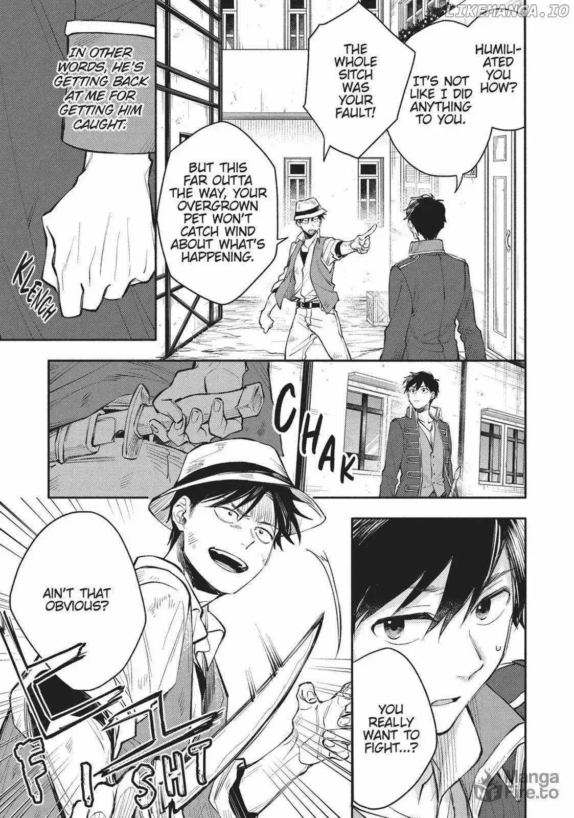Isekai Tensei Shitara Aiken ga Saikyou ni Narimashita: Silver Fenrir to Ore ga Isekai Kurashi wo Hajimetara Chapter 29 page 5