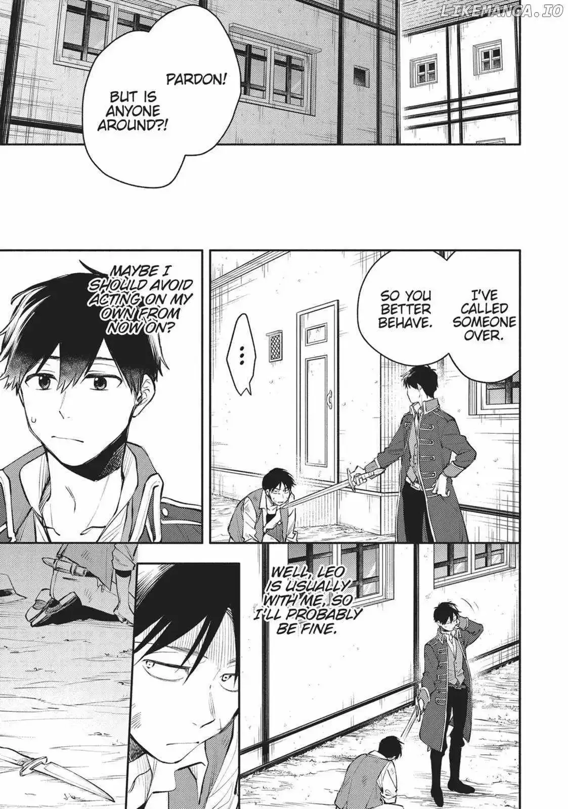 Isekai Tensei Shitara Aiken ga Saikyou ni Narimashita: Silver Fenrir to Ore ga Isekai Kurashi wo Hajimetara Chapter 29 page 11