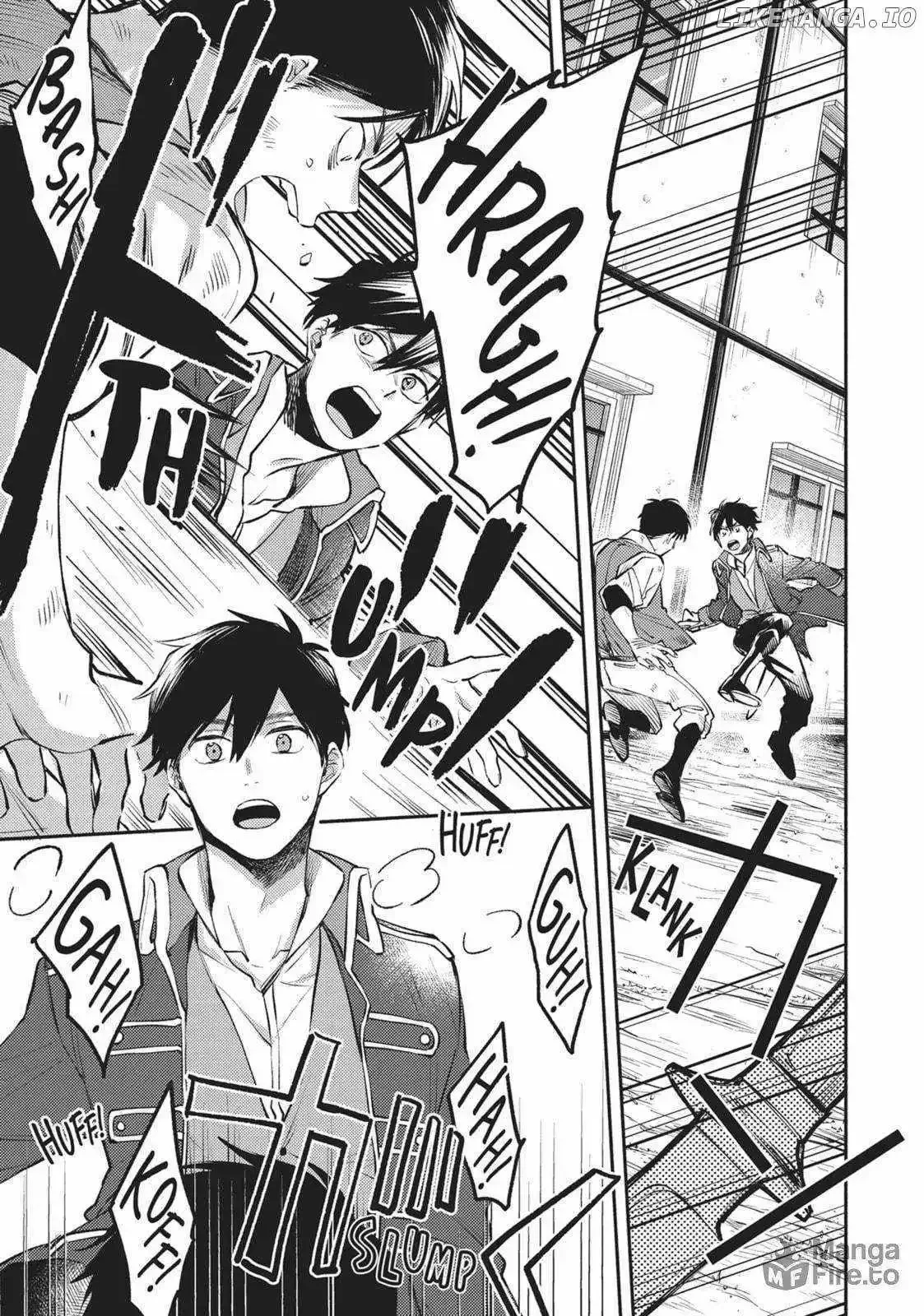 Isekai Tensei Shitara Aiken ga Saikyou ni Narimashita: Silver Fenrir to Ore ga Isekai Kurashi wo Hajimetara Chapter 29 page 9