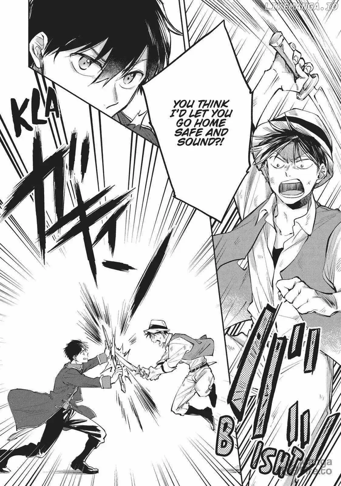 Isekai Tensei Shitara Aiken ga Saikyou ni Narimashita: Silver Fenrir to Ore ga Isekai Kurashi wo Hajimetara Chapter 29 page 6