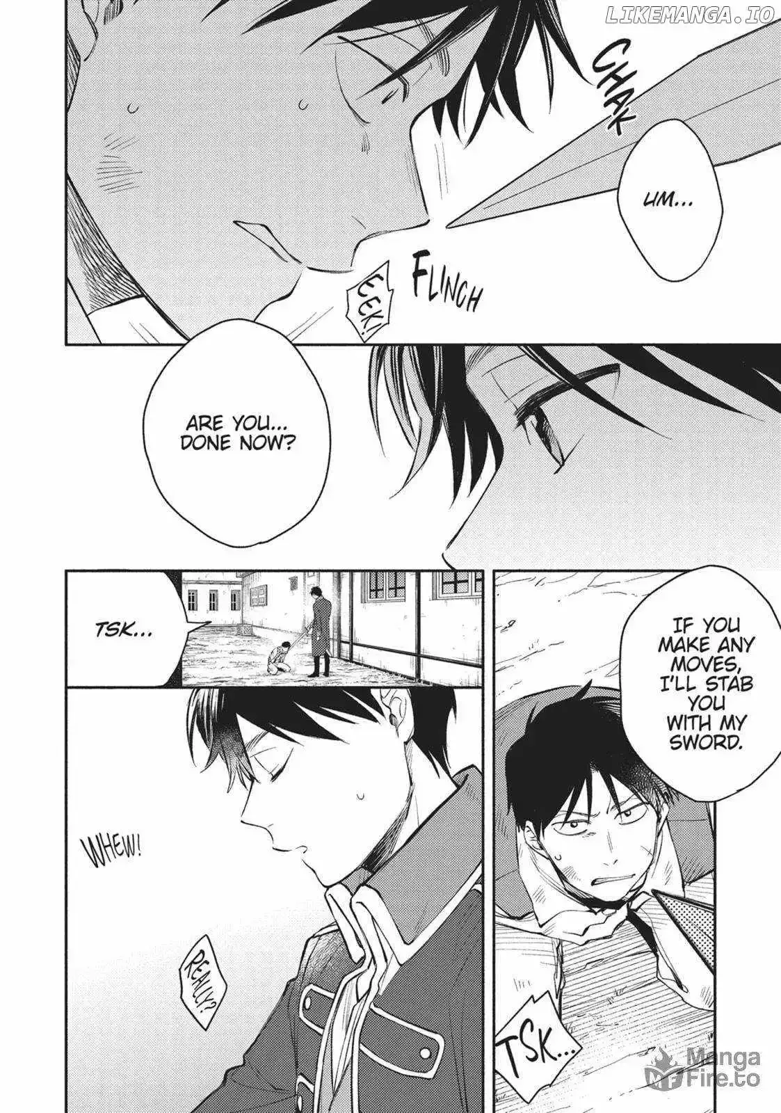 Isekai Tensei Shitara Aiken ga Saikyou ni Narimashita: Silver Fenrir to Ore ga Isekai Kurashi wo Hajimetara Chapter 29 page 10