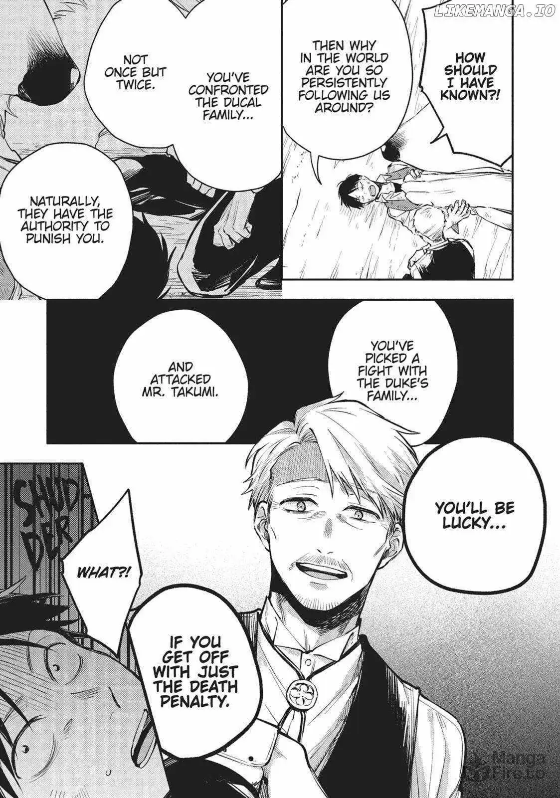Isekai Tensei Shitara Aiken ga Saikyou ni Narimashita: Silver Fenrir to Ore ga Isekai Kurashi wo Hajimetara Chapter 29 page 15