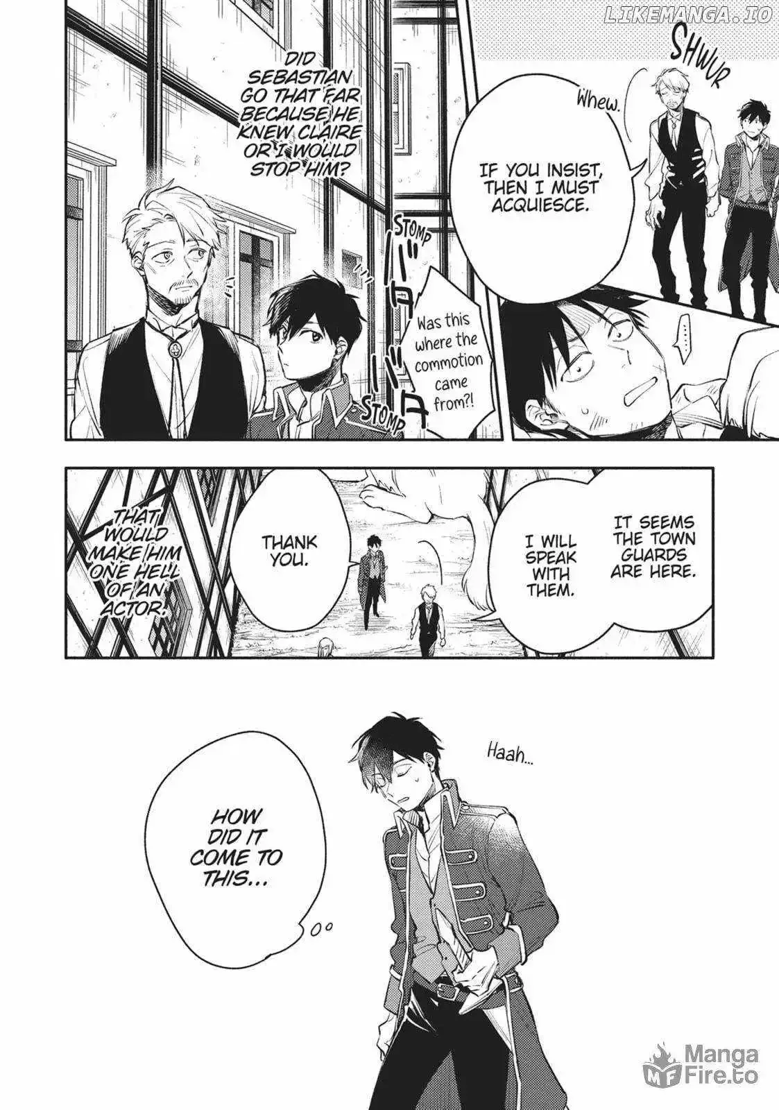 Isekai Tensei Shitara Aiken ga Saikyou ni Narimashita: Silver Fenrir to Ore ga Isekai Kurashi wo Hajimetara Chapter 29 page 18
