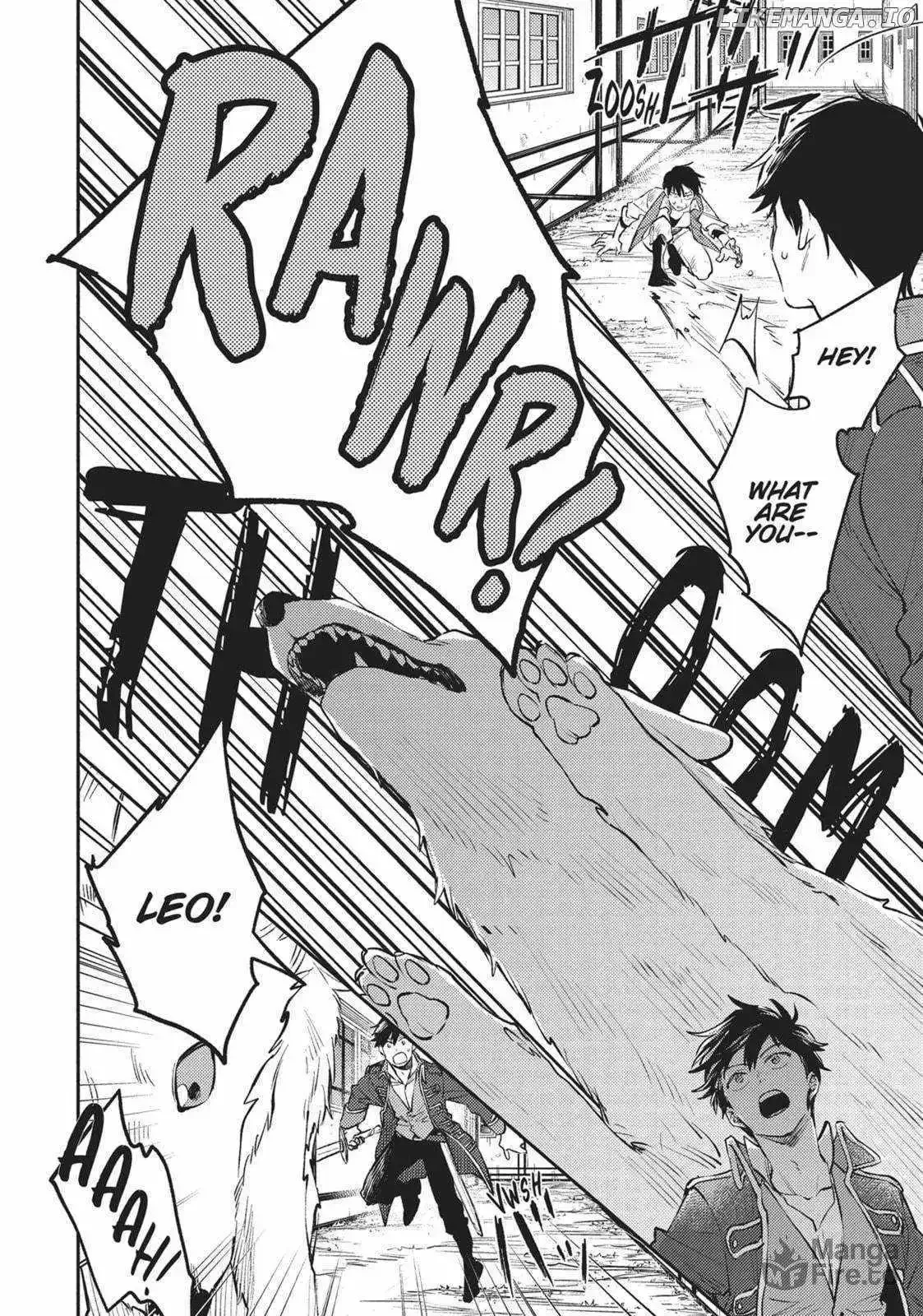 Isekai Tensei Shitara Aiken ga Saikyou ni Narimashita: Silver Fenrir to Ore ga Isekai Kurashi wo Hajimetara Chapter 29 page 12
