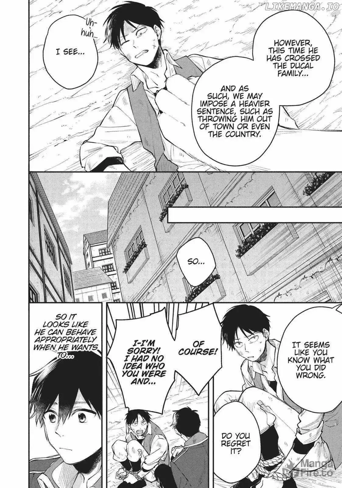 Isekai Tensei Shitara Aiken ga Saikyou ni Narimashita: Silver Fenrir to Ore ga Isekai Kurashi wo Hajimetara Chapter 29 page 20