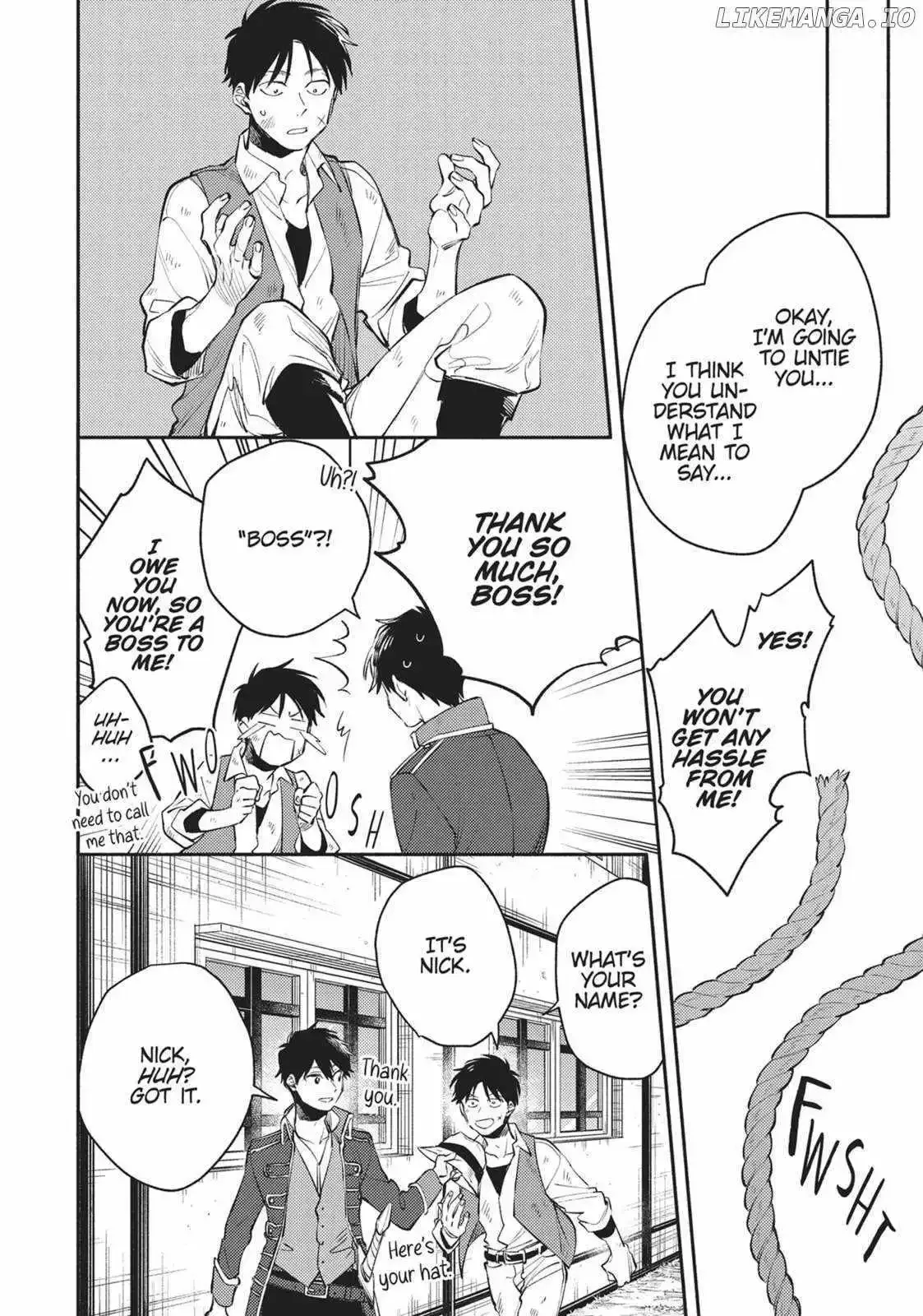 Isekai Tensei Shitara Aiken ga Saikyou ni Narimashita: Silver Fenrir to Ore ga Isekai Kurashi wo Hajimetara Chapter 29 page 26