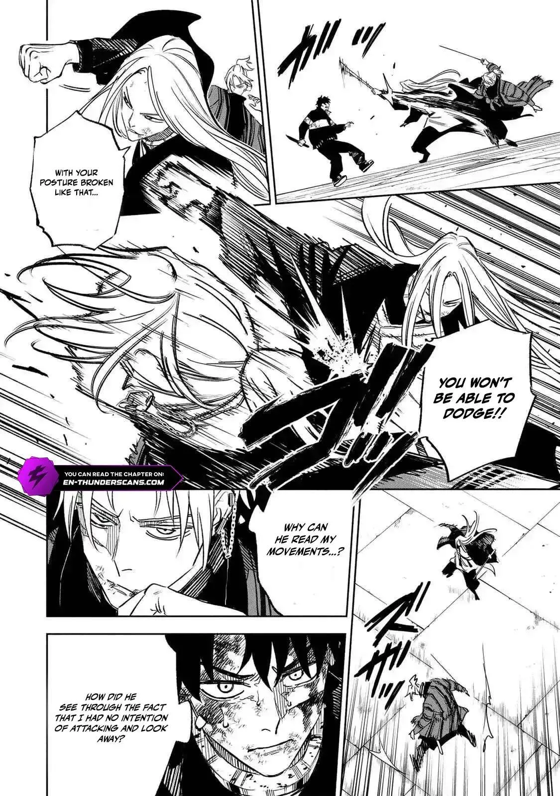 Tasogare-chou Prisoners Chapter 28 page 8