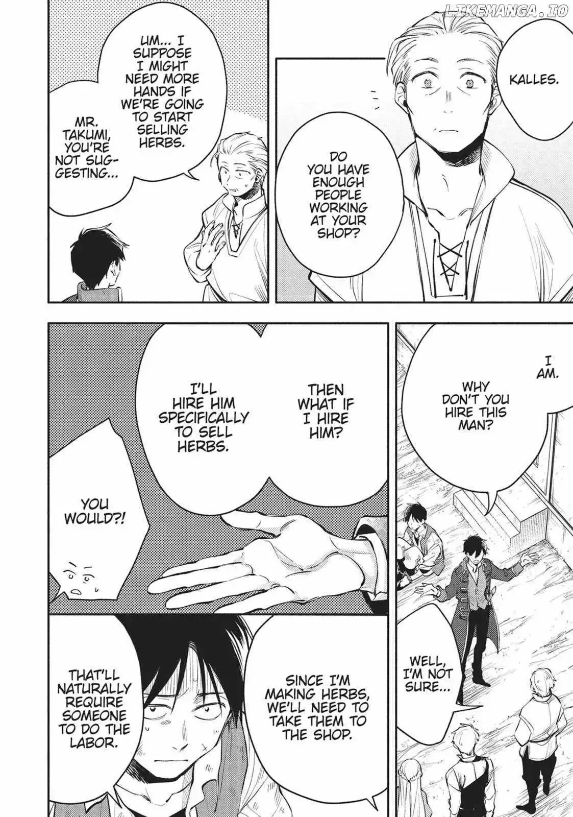 Isekai Tensei Shitara Aiken ga Saikyou ni Narimashita: Silver Fenrir to Ore ga Isekai Kurashi wo Hajimetara Chapter 29 page 22