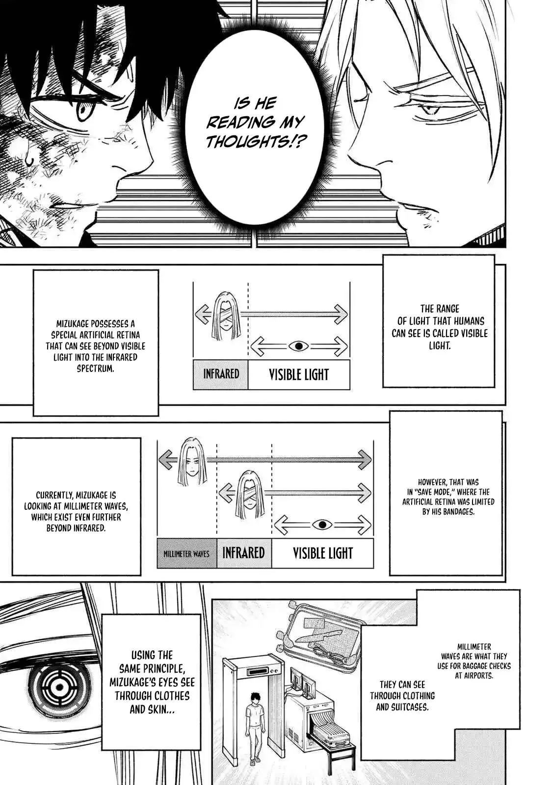 Tasogare-chou Prisoners Chapter 28 page 9