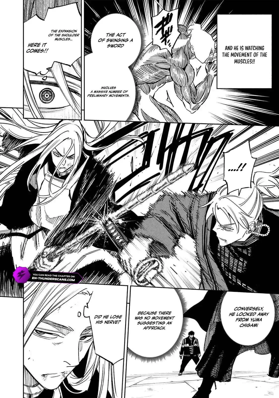 Tasogare-chou Prisoners Chapter 28 page 10