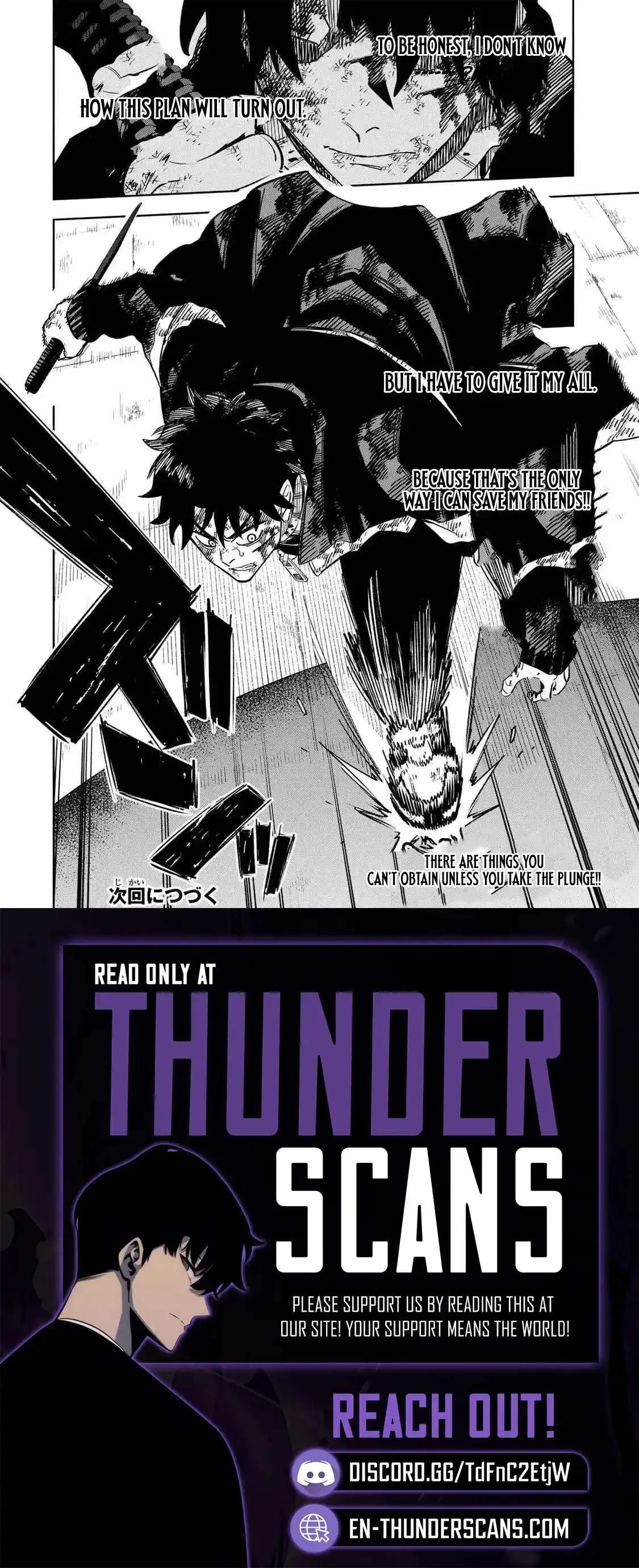 Tasogare-chou Prisoners Chapter 28 page 20