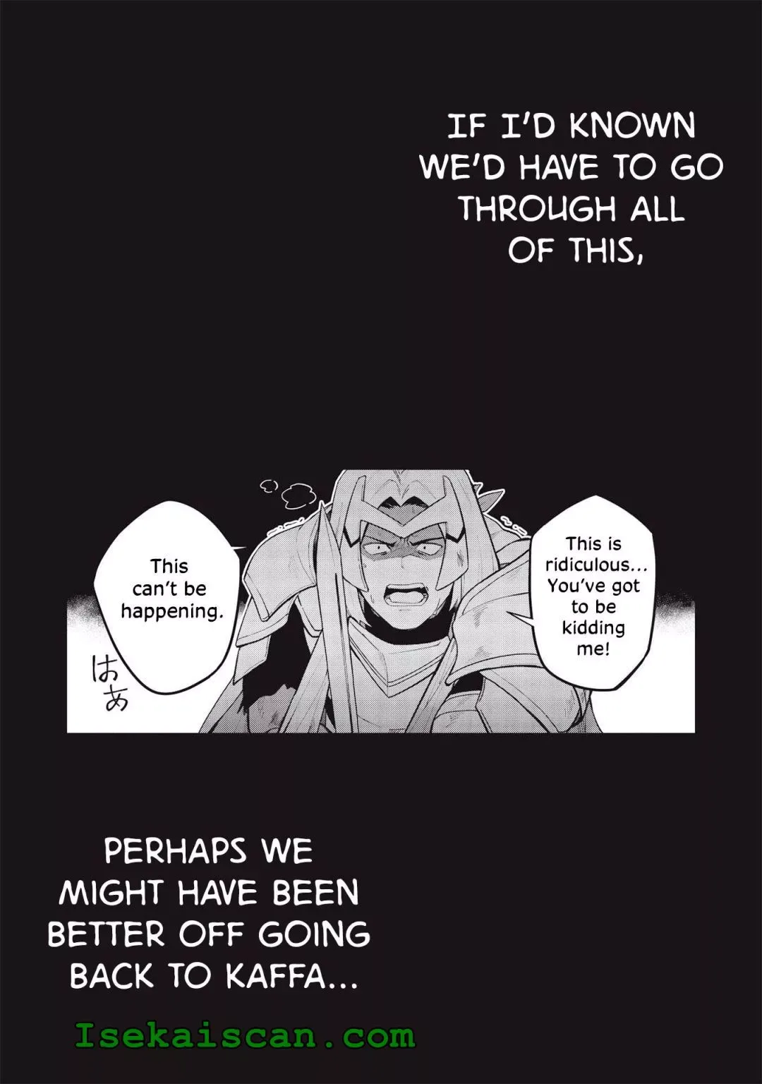 Kuitsume Youhei no Gensou Kitan Chapter 22 page 8