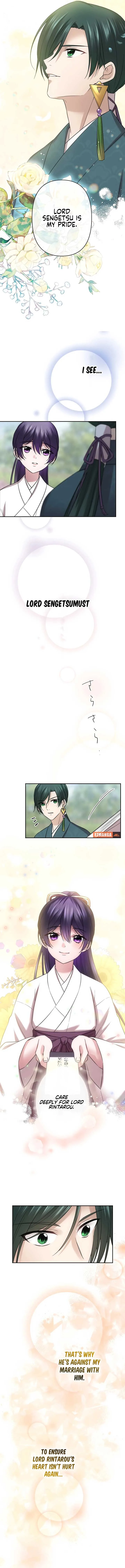 The Silent Sacrifice Princess And The Black Dragons Marriage Chapter 28 page 12