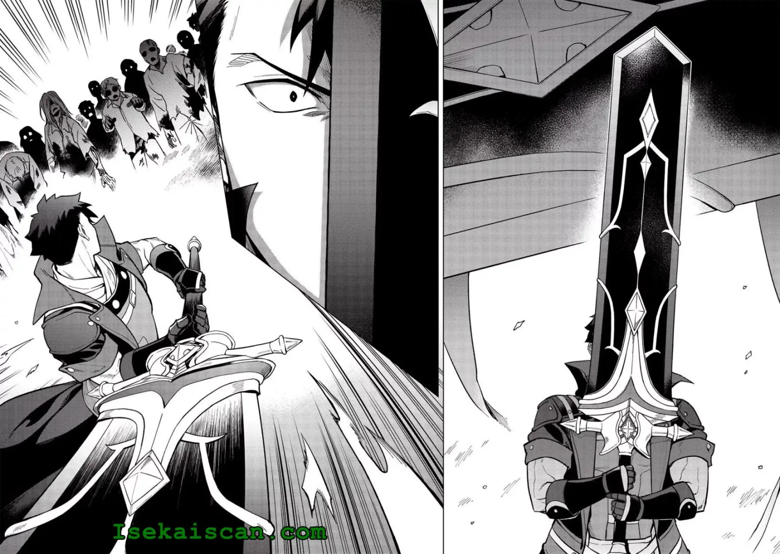 Kuitsume Youhei no Gensou Kitan Chapter 22 page 15