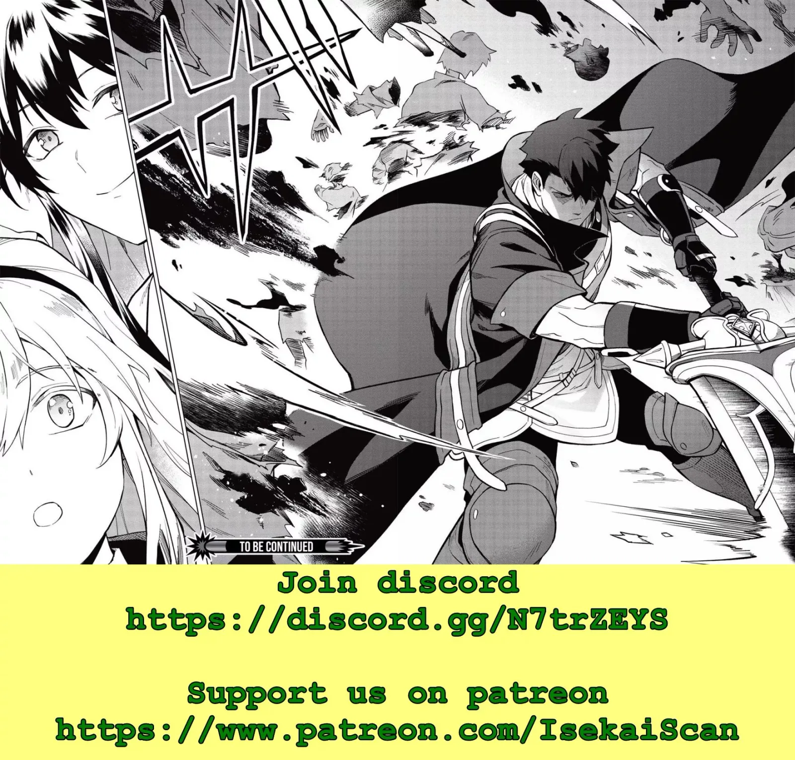 Kuitsume Youhei no Gensou Kitan Chapter 22 page 16
